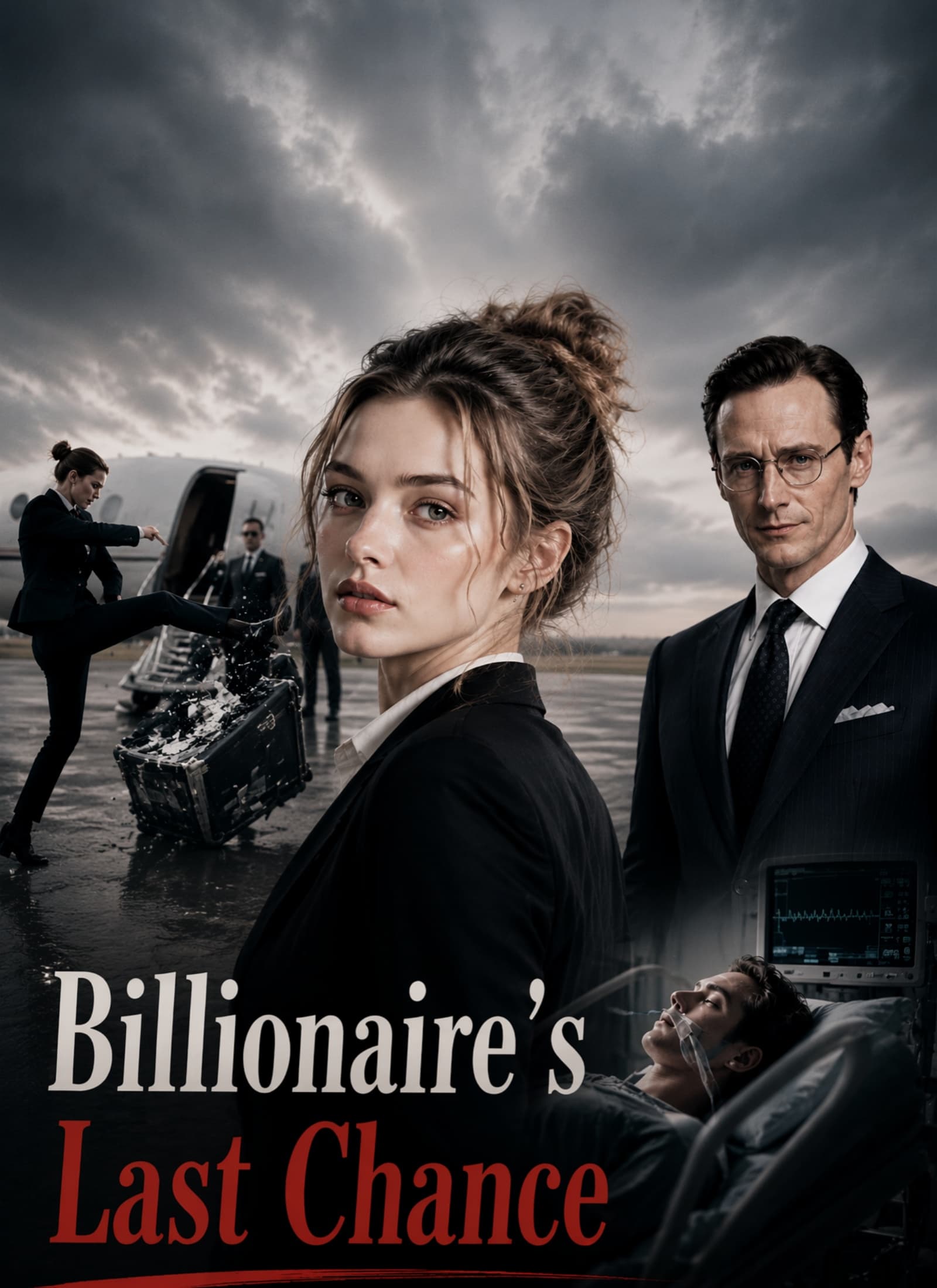 Billionaire’s Last Chance