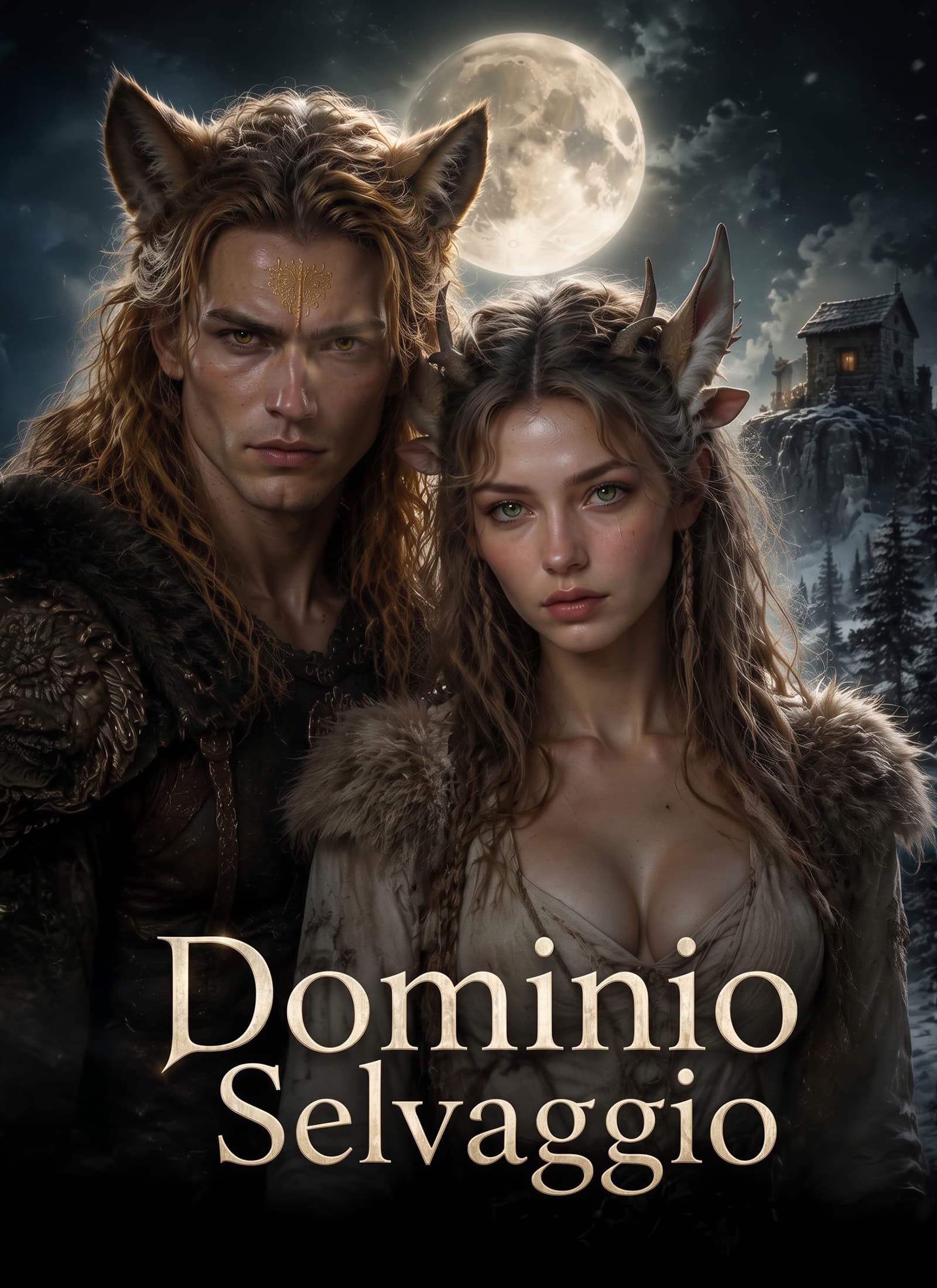 Dominio  Selvaggio - Episode 30