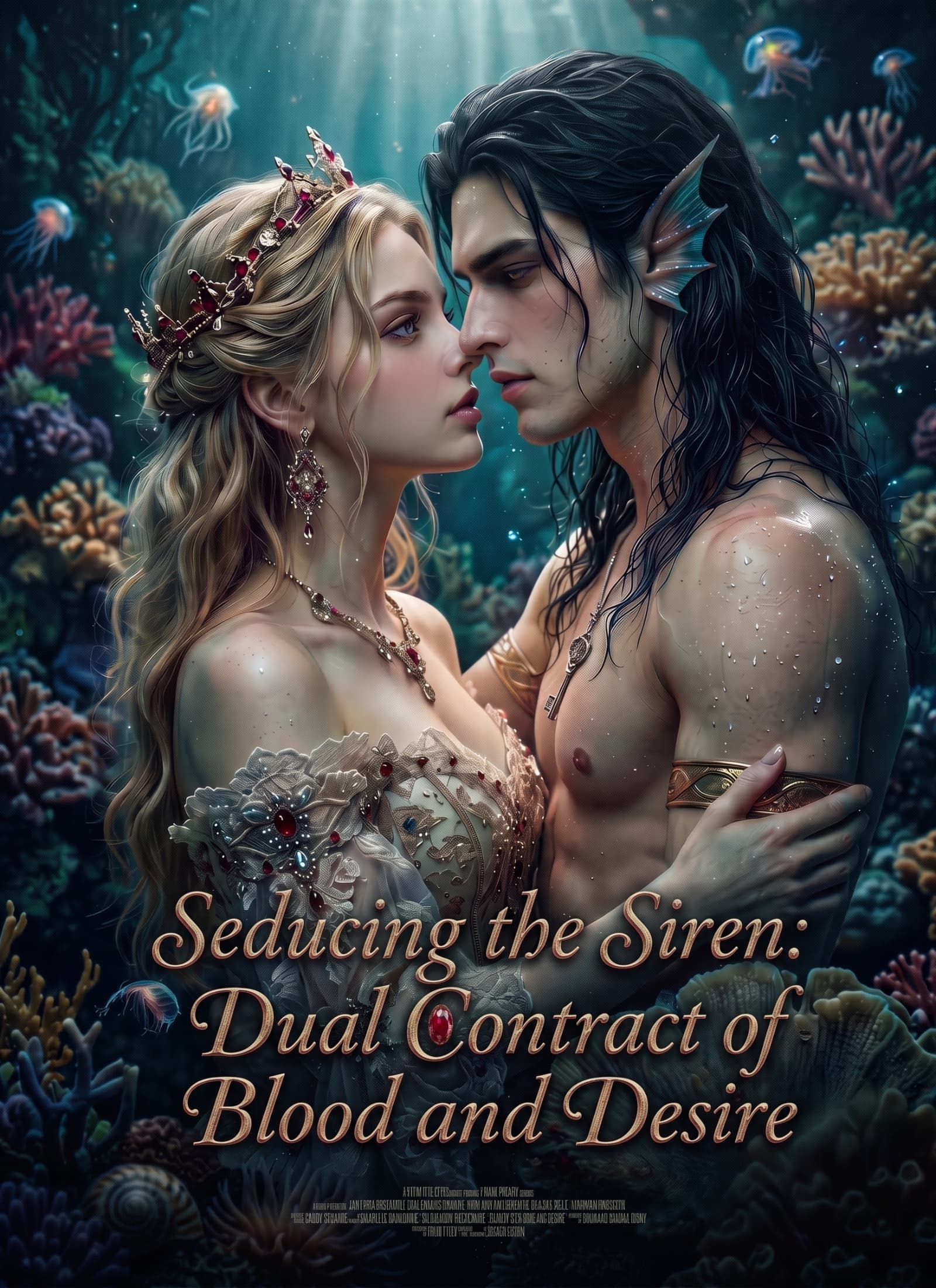 Seducing the Siren: Dual Contract of Blood and Desire