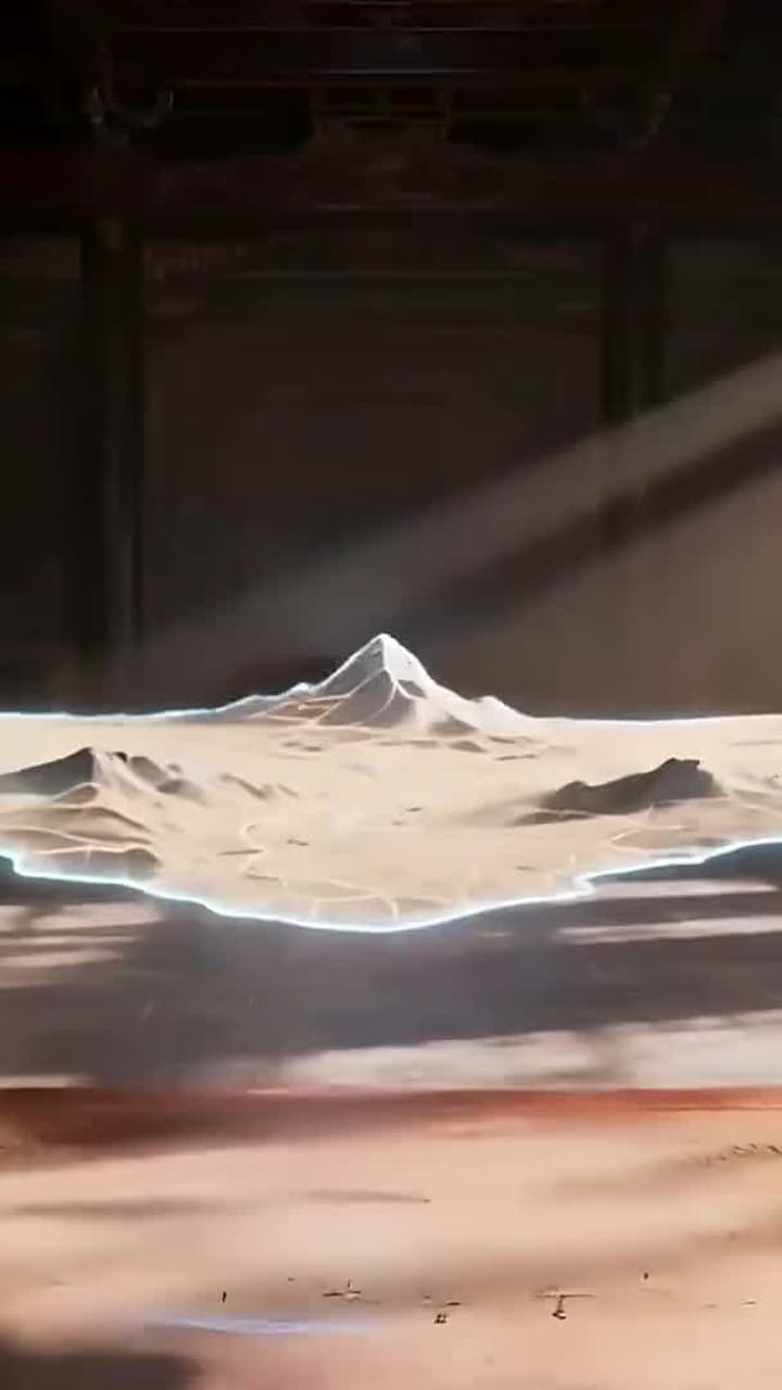 [Dubbed] Five Elements: Road to Eternal Life - Episode 16