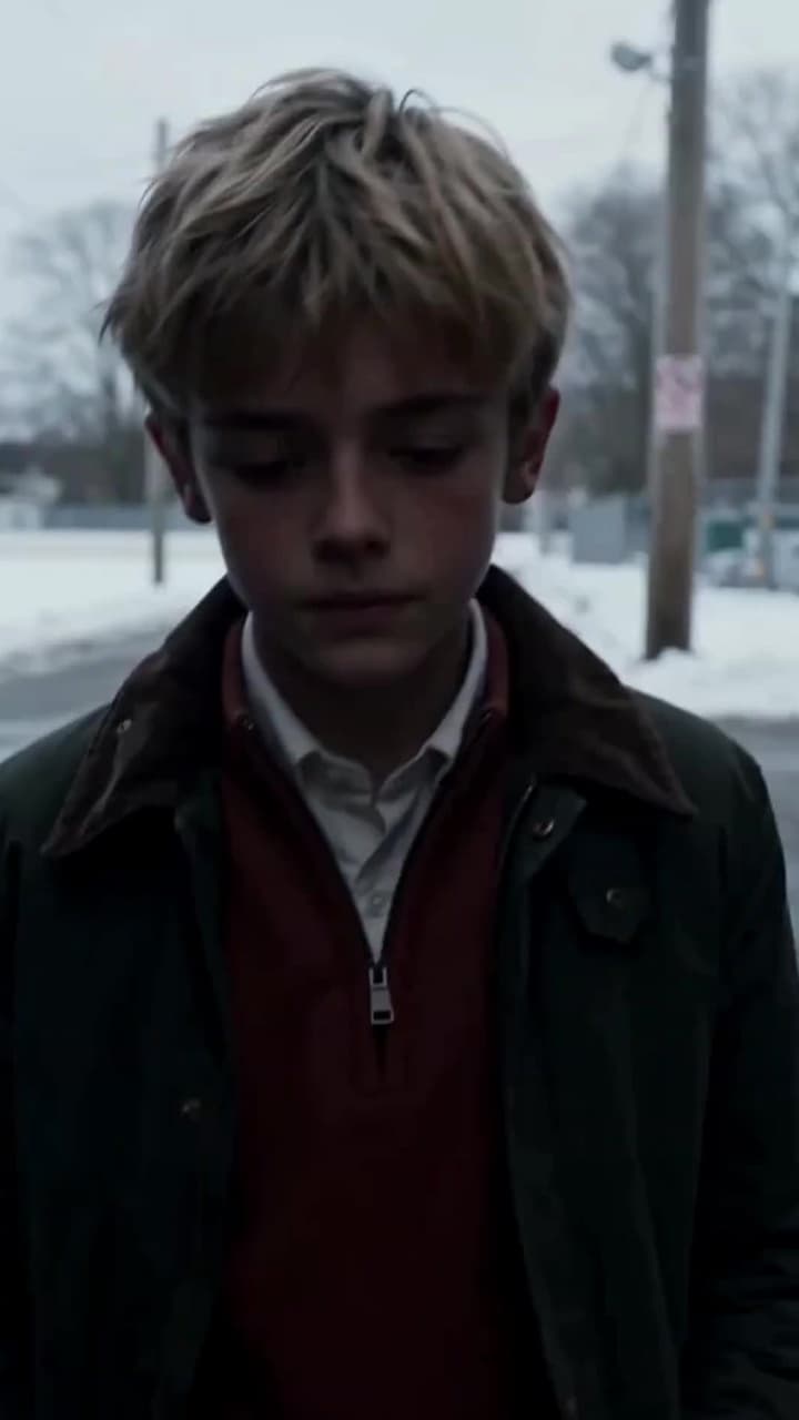 He Chose Her. I Chose the Ice. - Episode 3