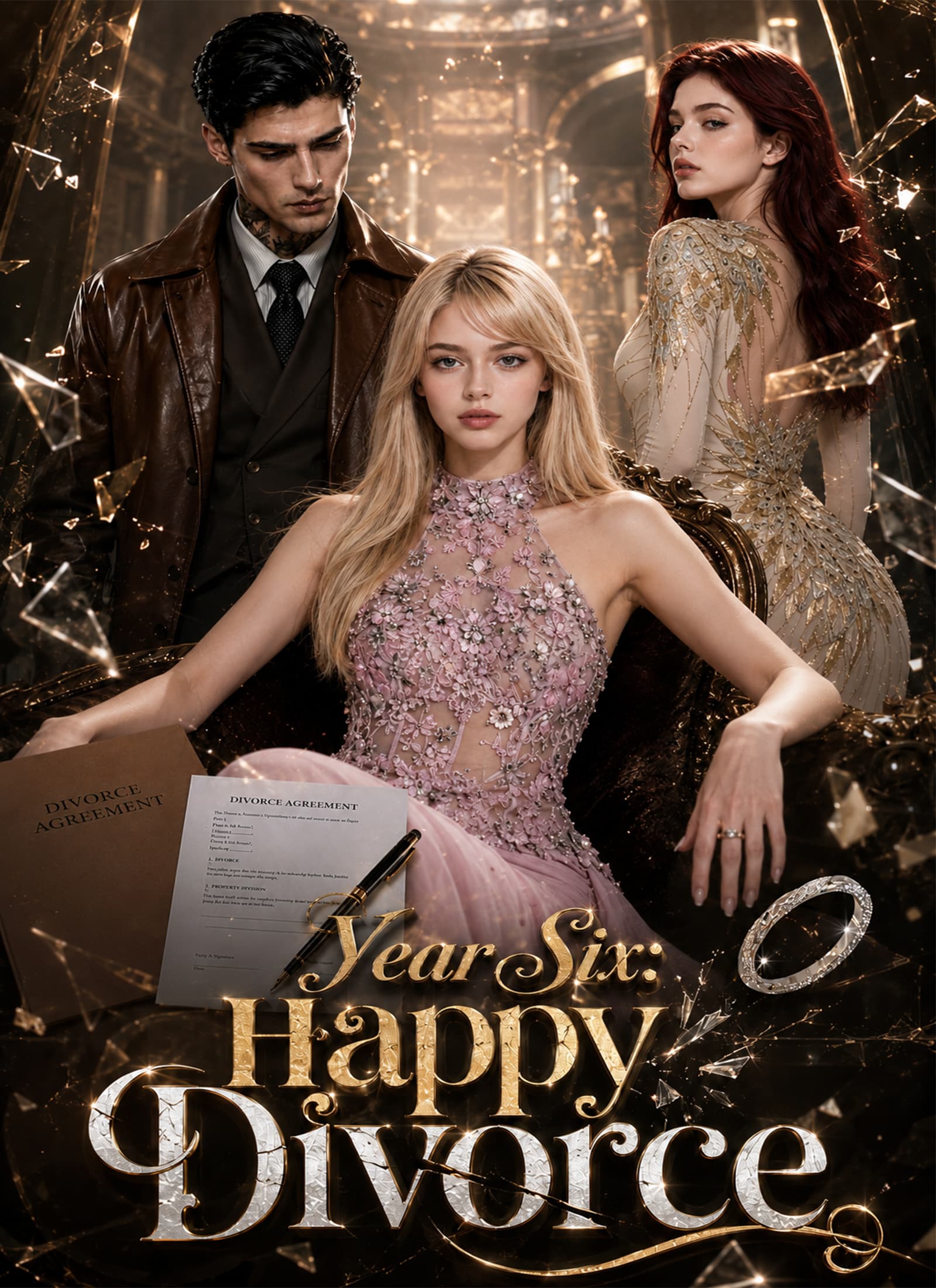 Year Six：Happy Divorce