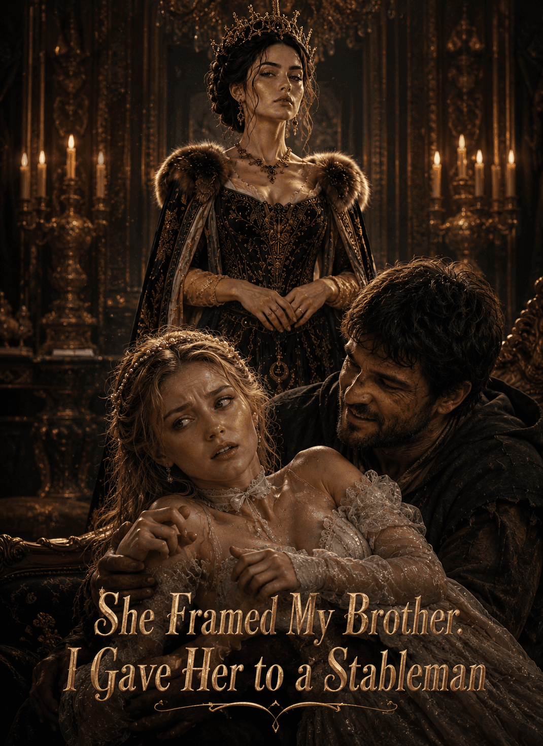 She Framed My Brother. I Gave Her to a Stableman