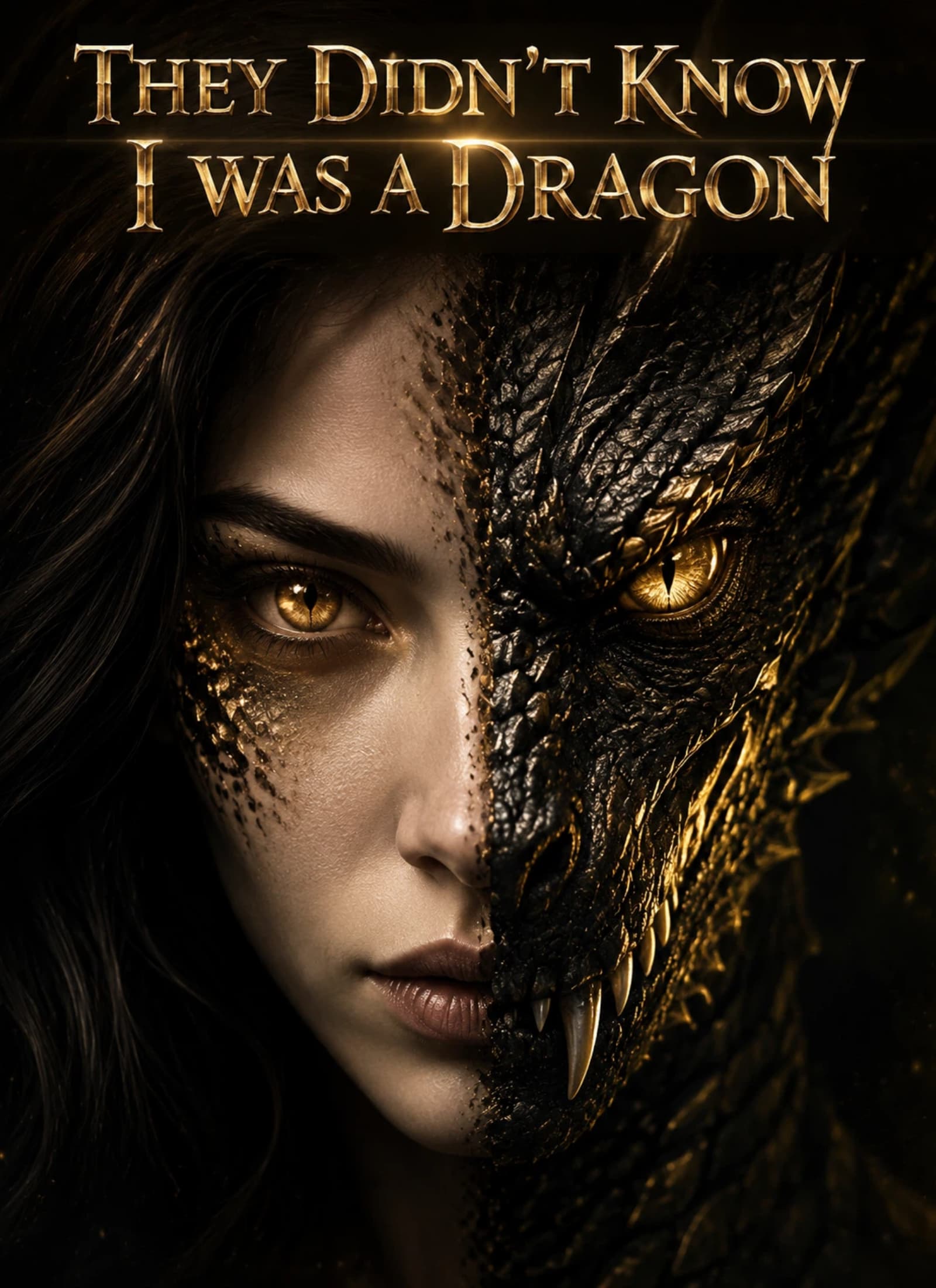They Didn't Know I Was a Dragon - Episode 1