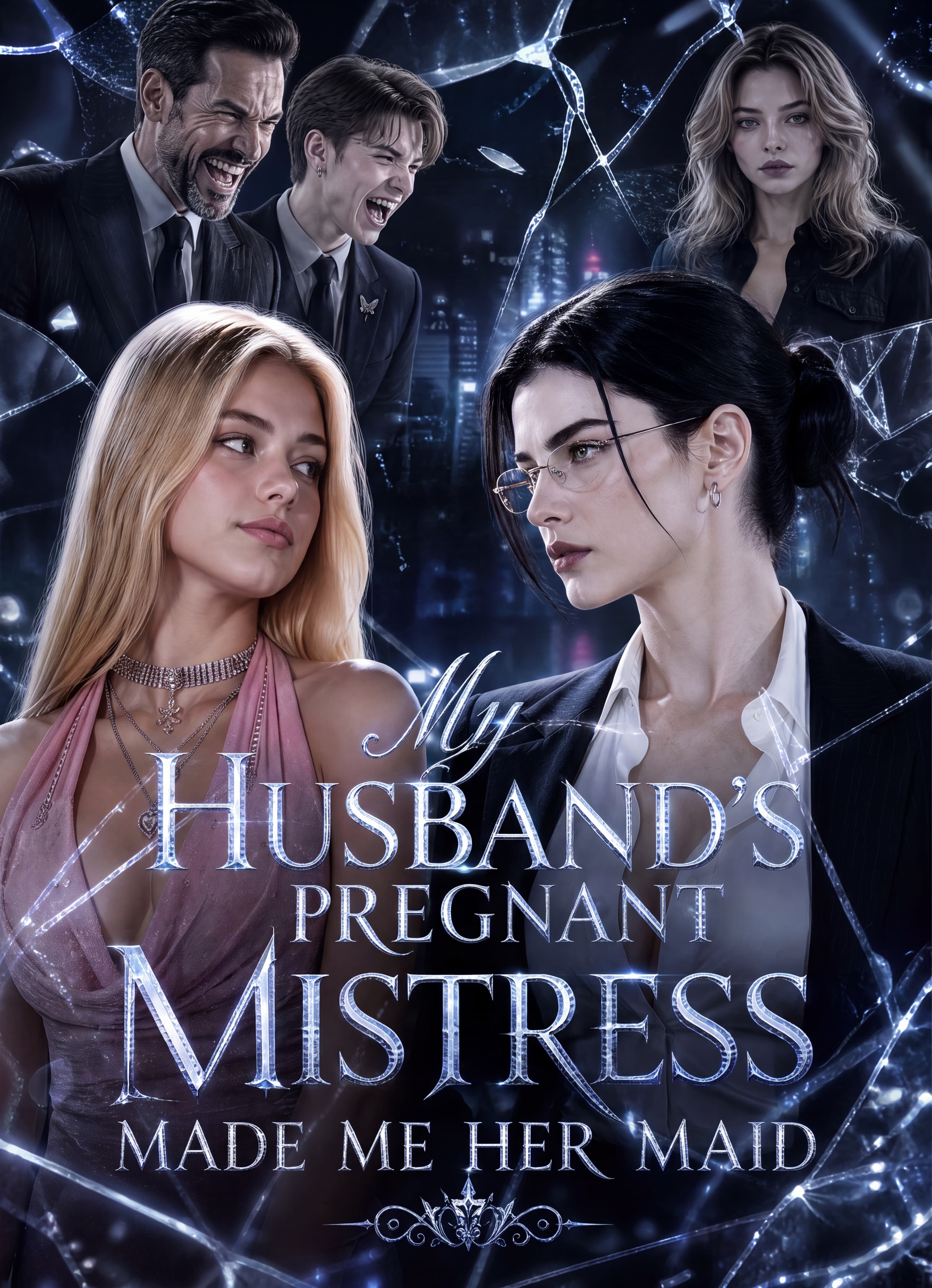 My Husband’s Pregnant Mistress Made Me Her Maid