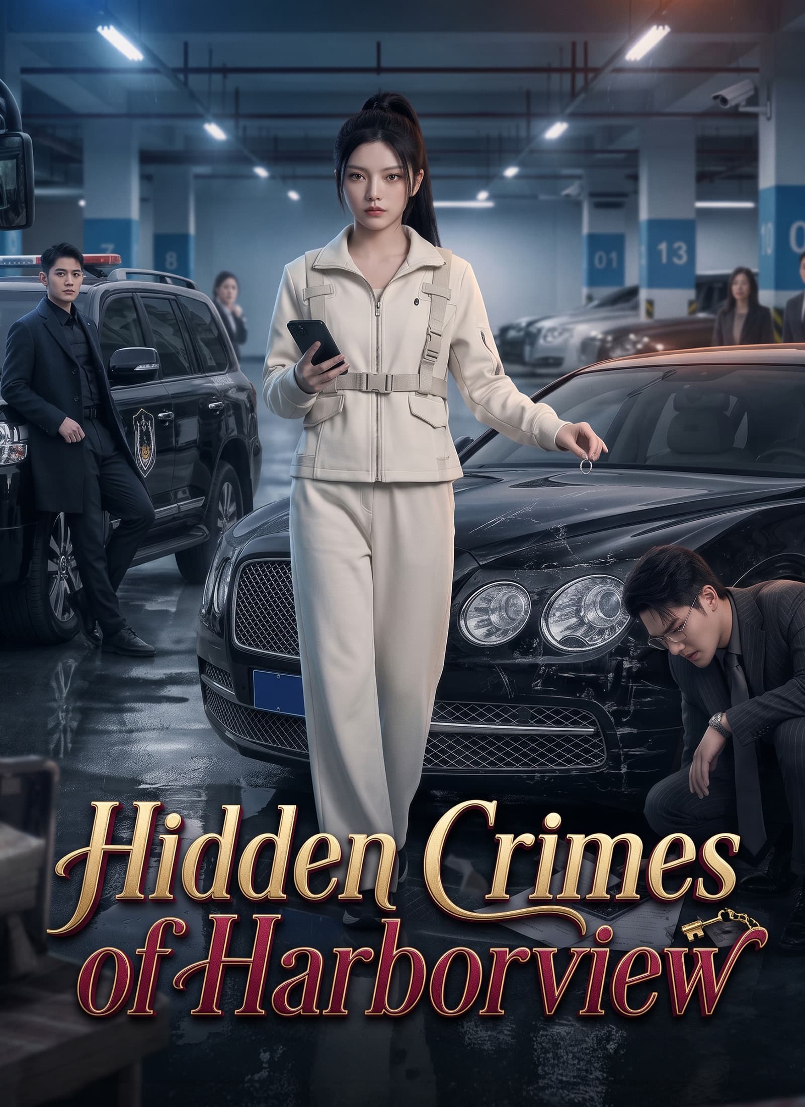 Hidden Crimes of Harborview