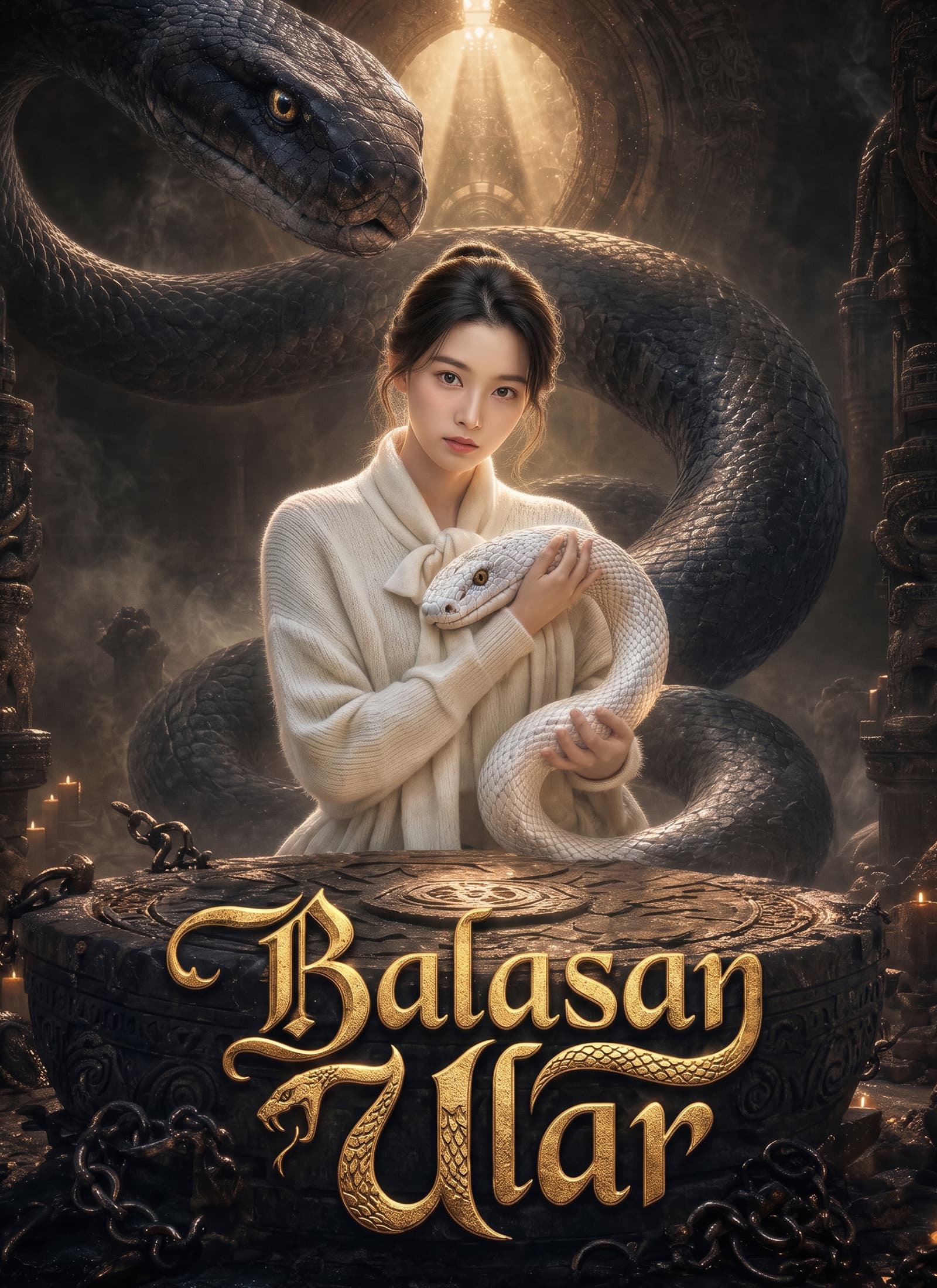 Balasan Ular