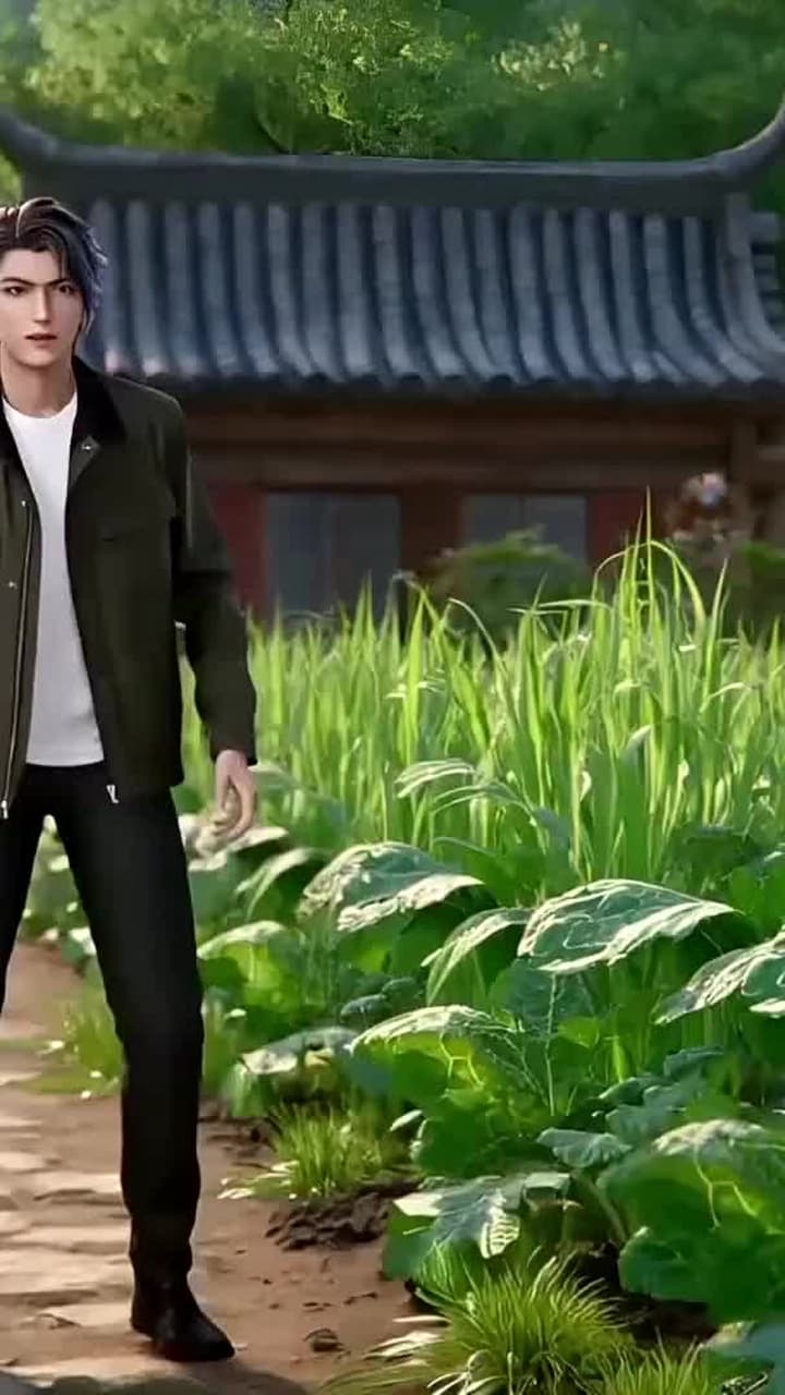 [Dubbed] Miracle Doctor of the Village - Episode 13