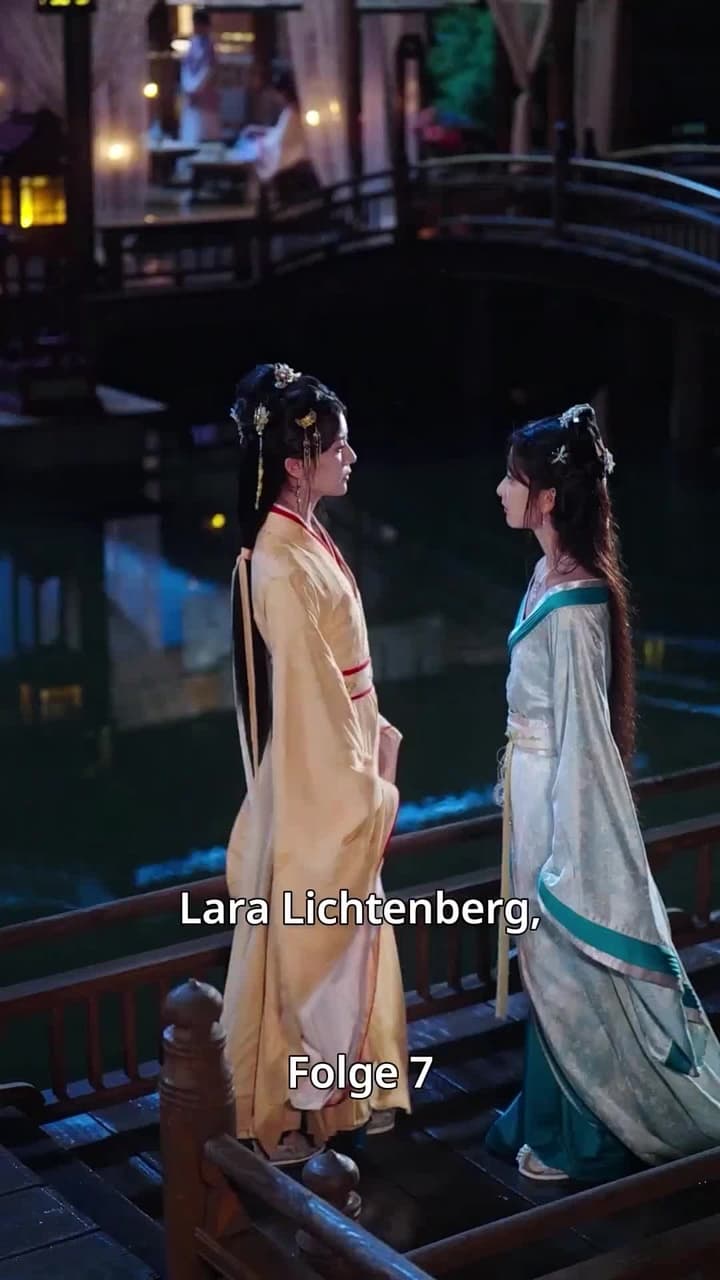 [Synchron]Die Wiederkehr der Prinzessin - Episode 7