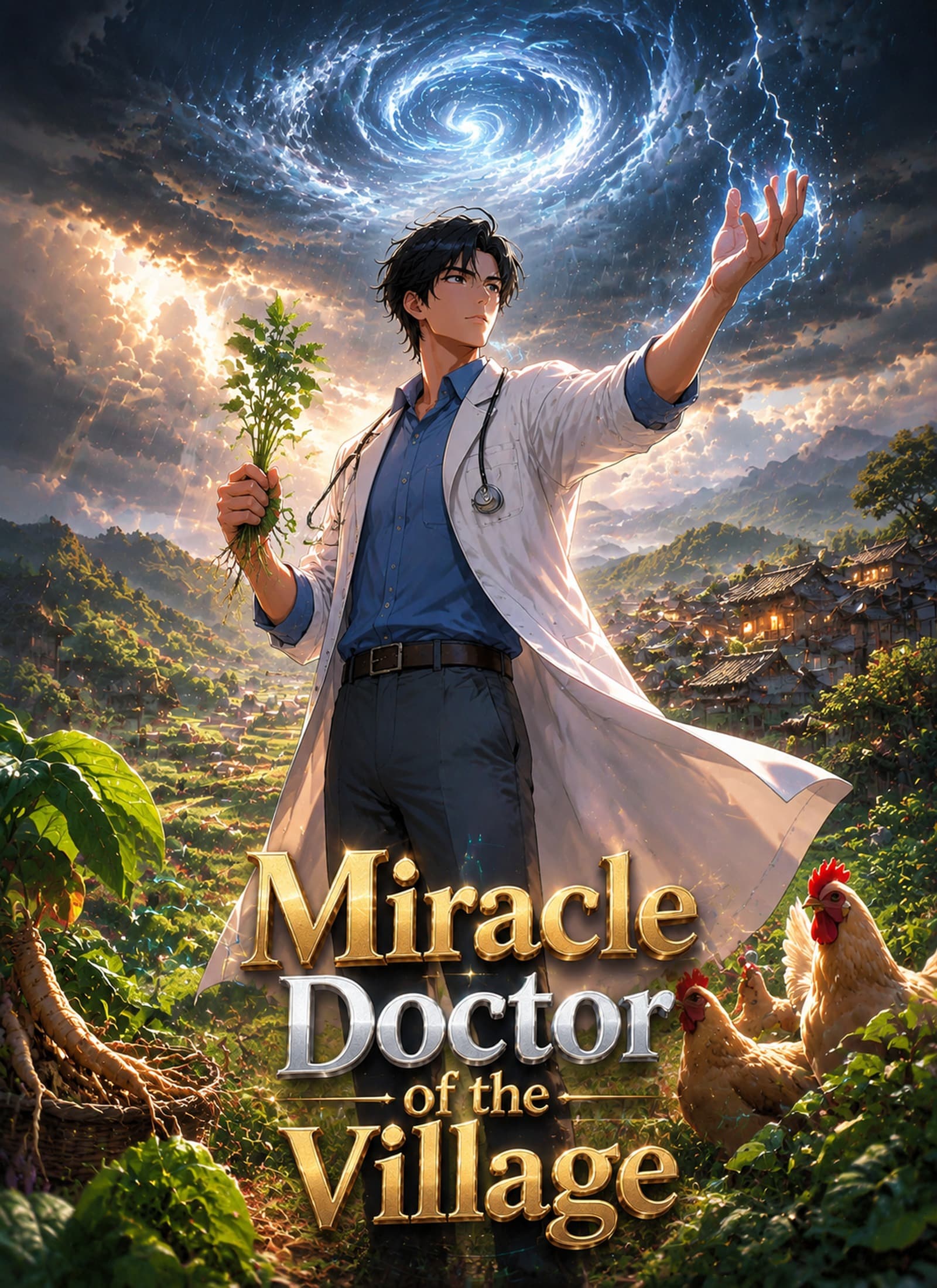 [Dubbed] Miracle Doctor of the Village