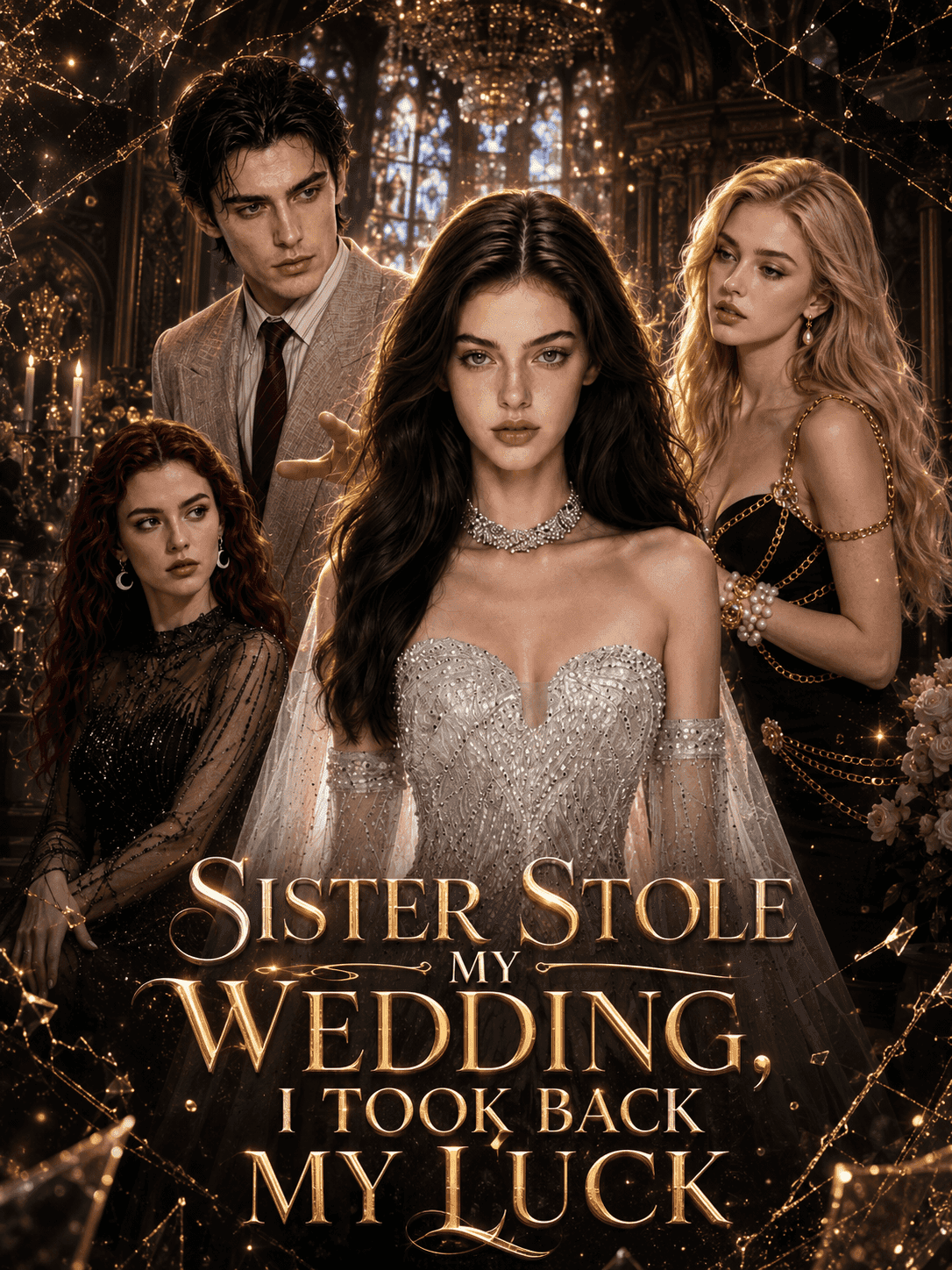 Sister Stole My Wedding, I Took Back My Luck