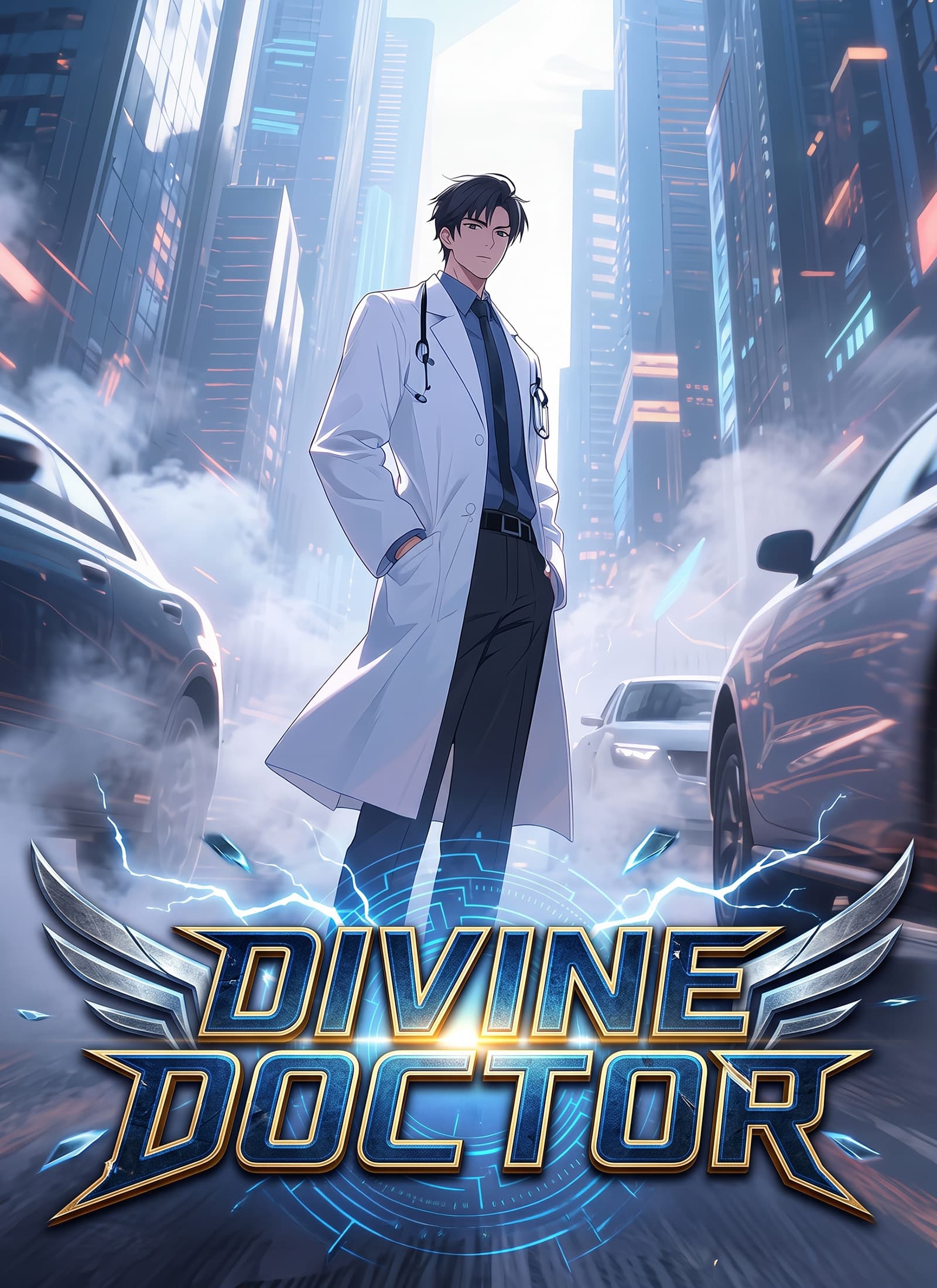 Divine Doctor - Episode 21