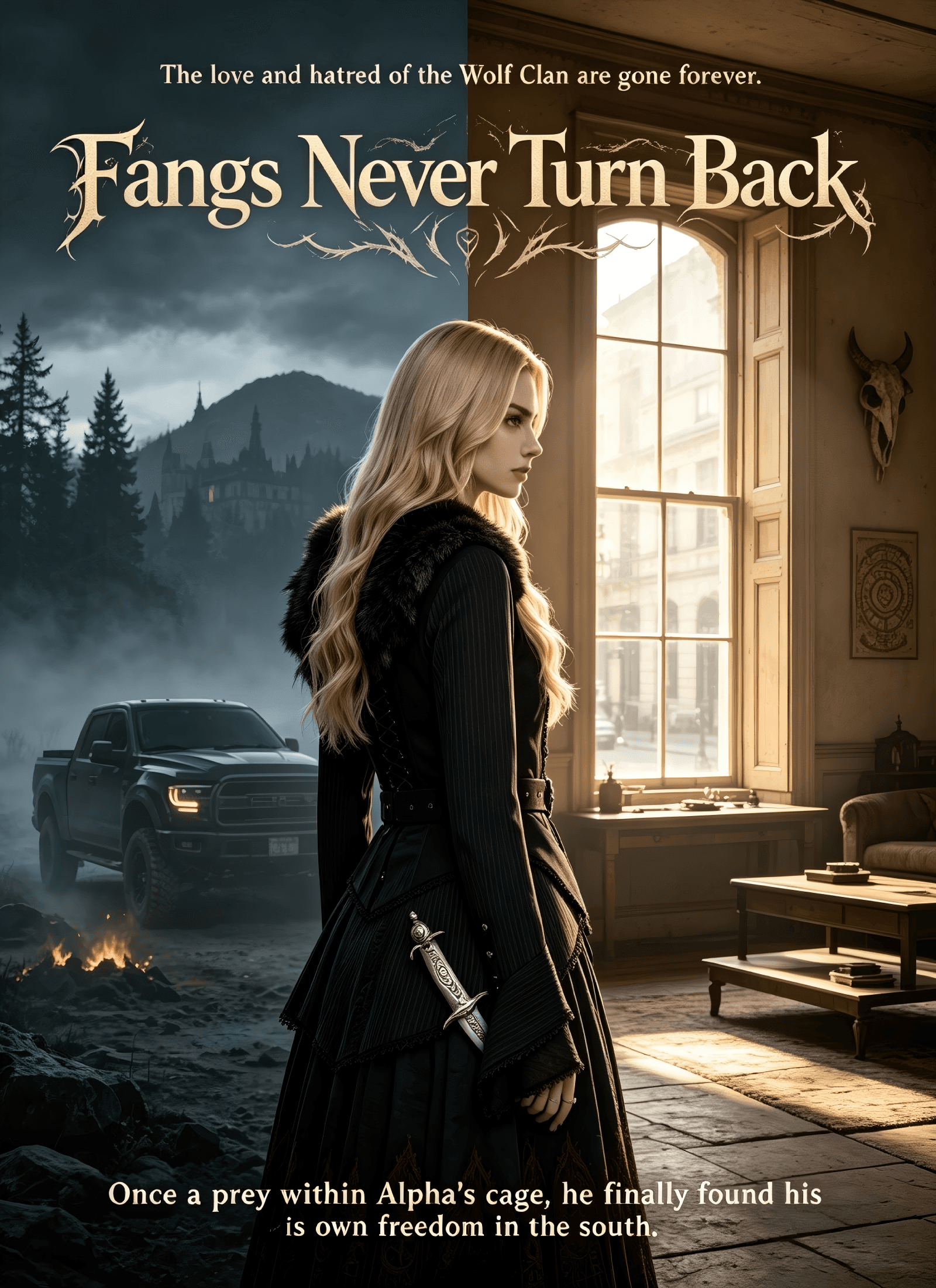 Fangs Never Turn Back - Episode 1