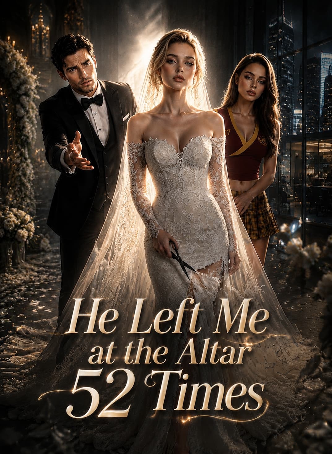 He Left Me at the Altar 52 Times