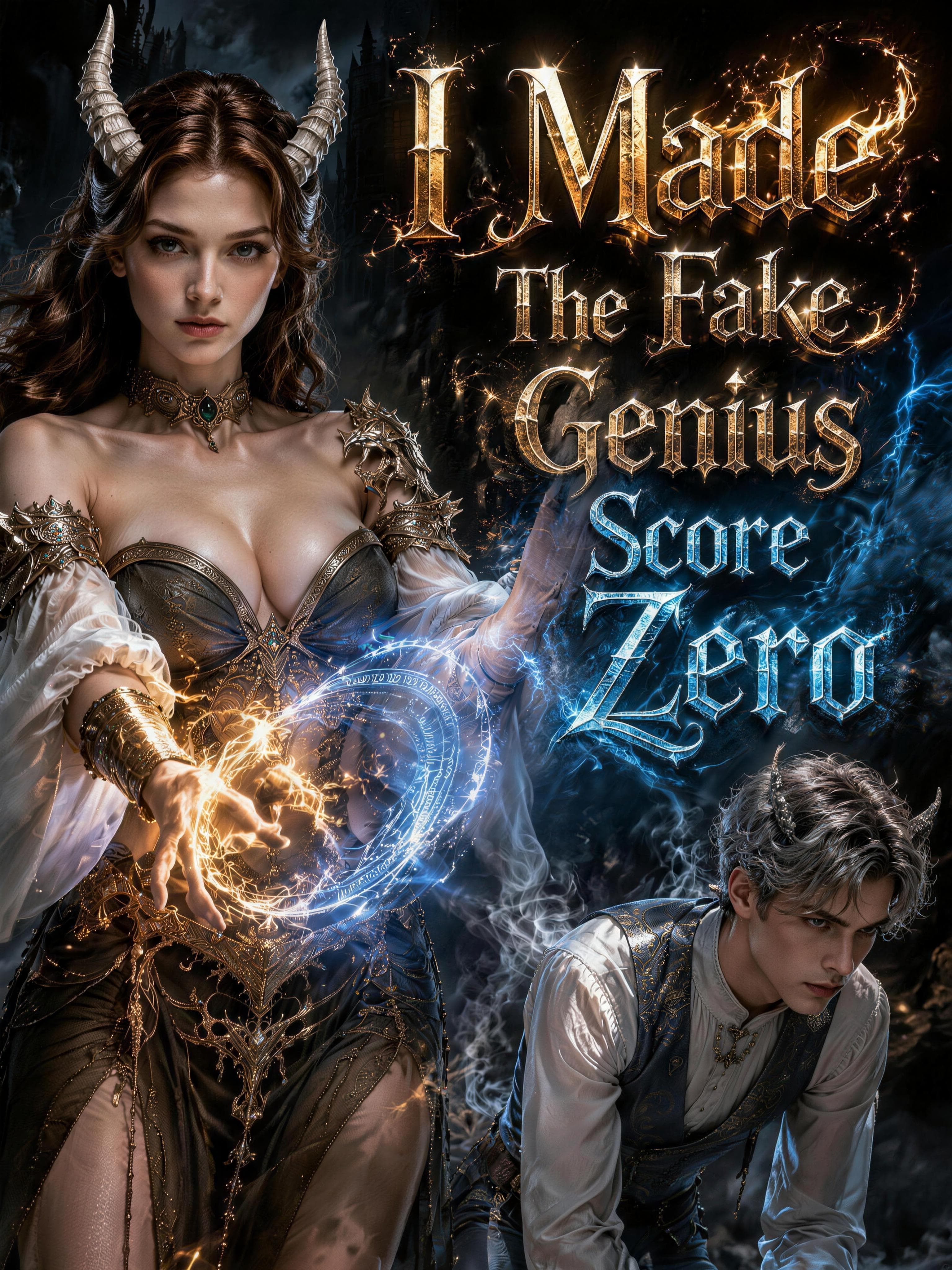 I Made The Fake Genius Score Zero