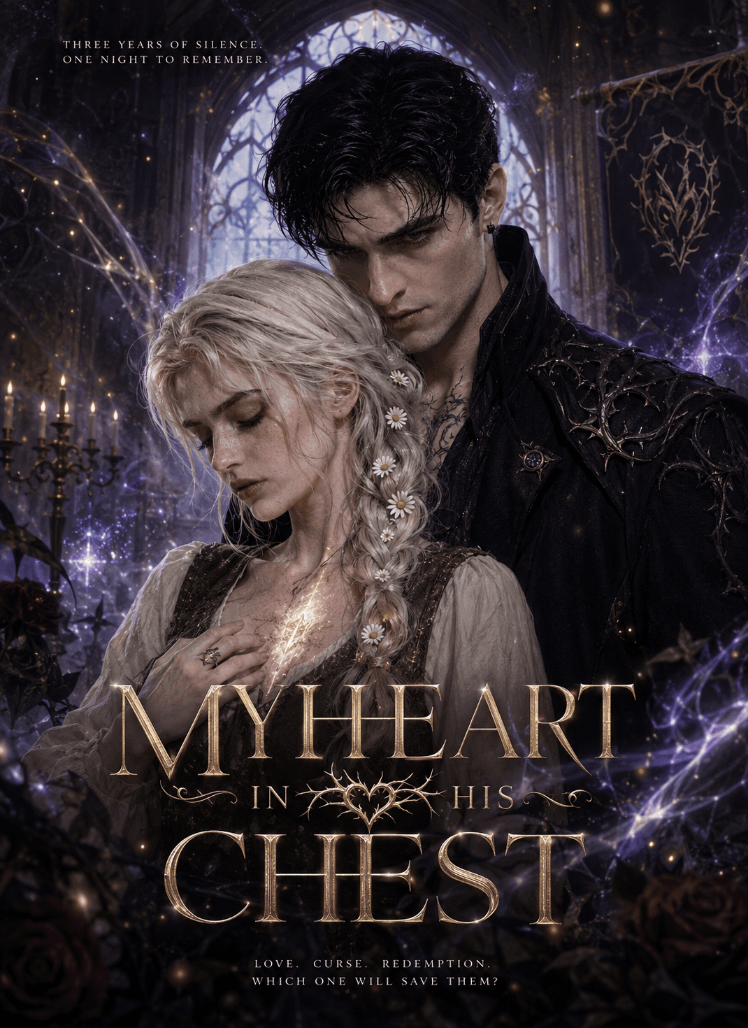 MY HEART IN HIS CHEST - Episode 1