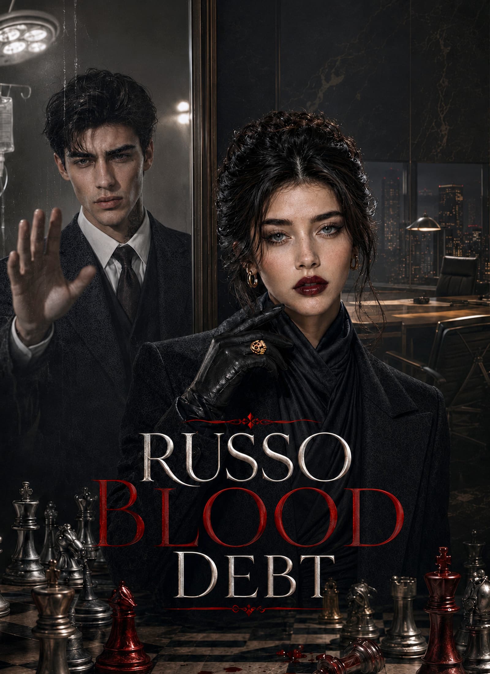 Russo Blood Debt - Episode 1