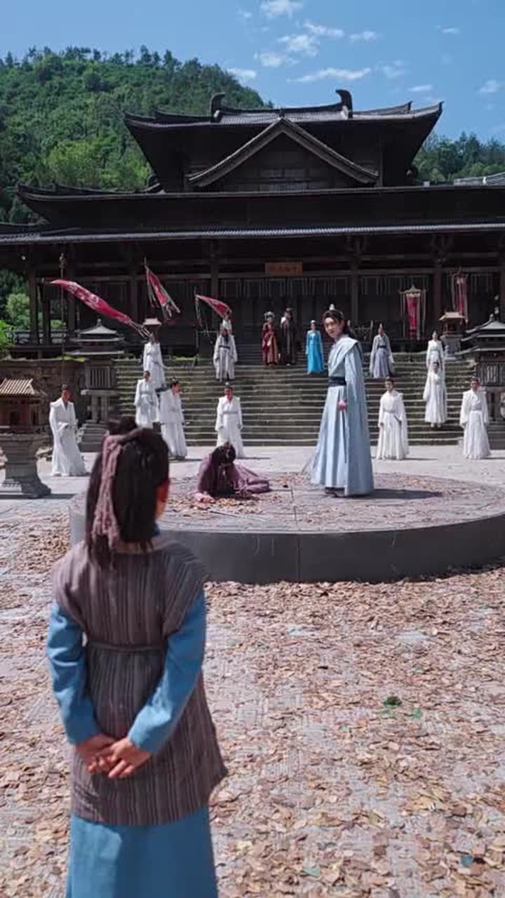 [吹替]転生剣仙 絆の剣は天を衝く - Episode 7
