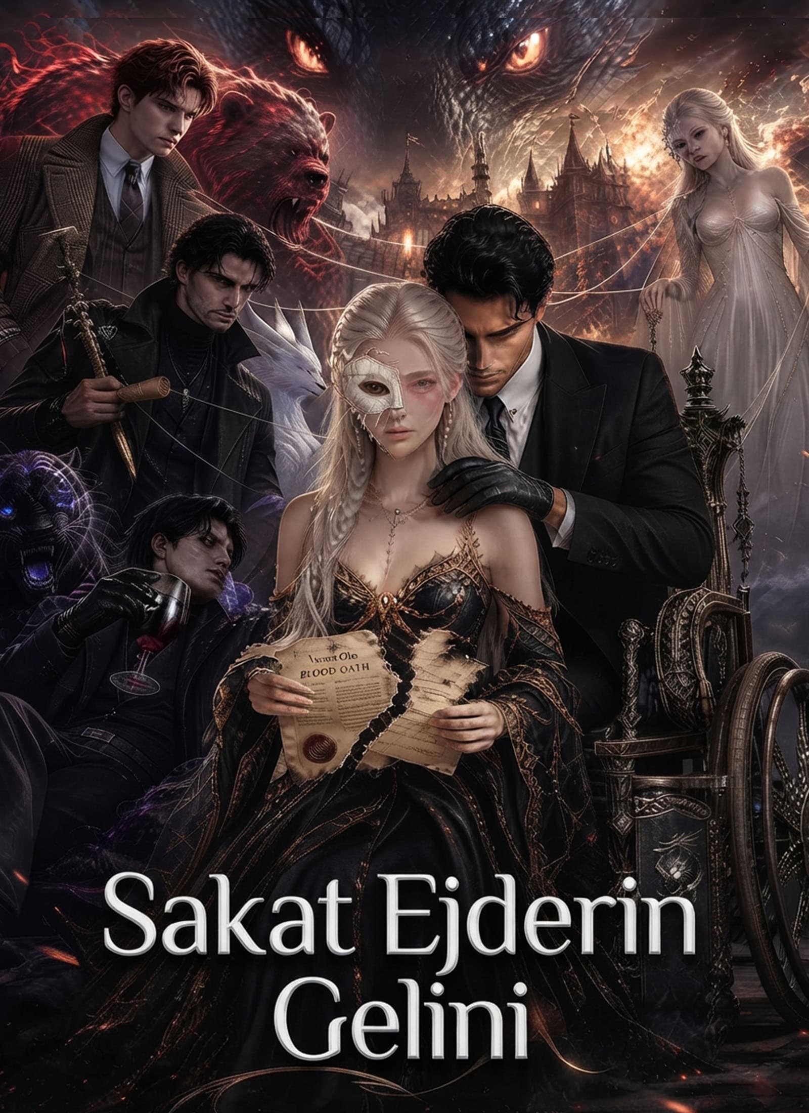 Sakat Ejderin Gelini