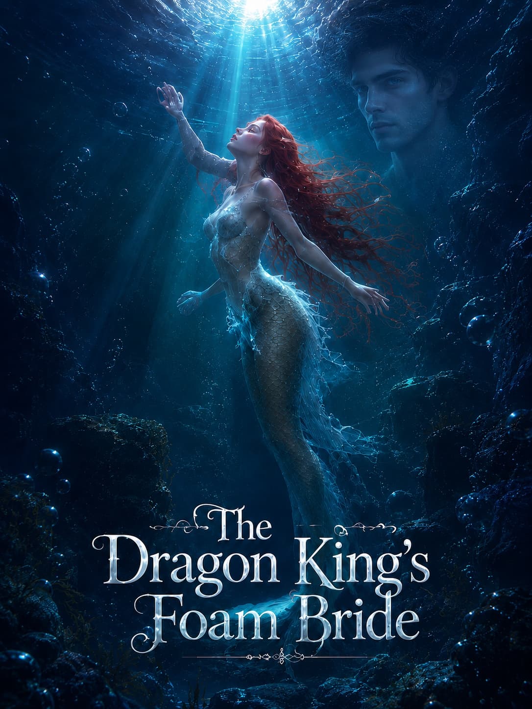 The Dragon King’s Foam Bride