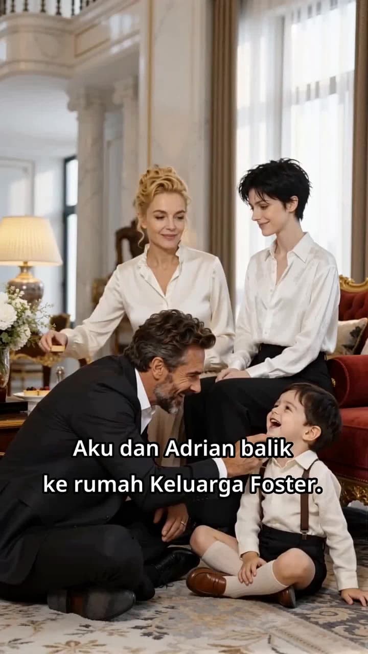 Kampanye Merah - Episode 6