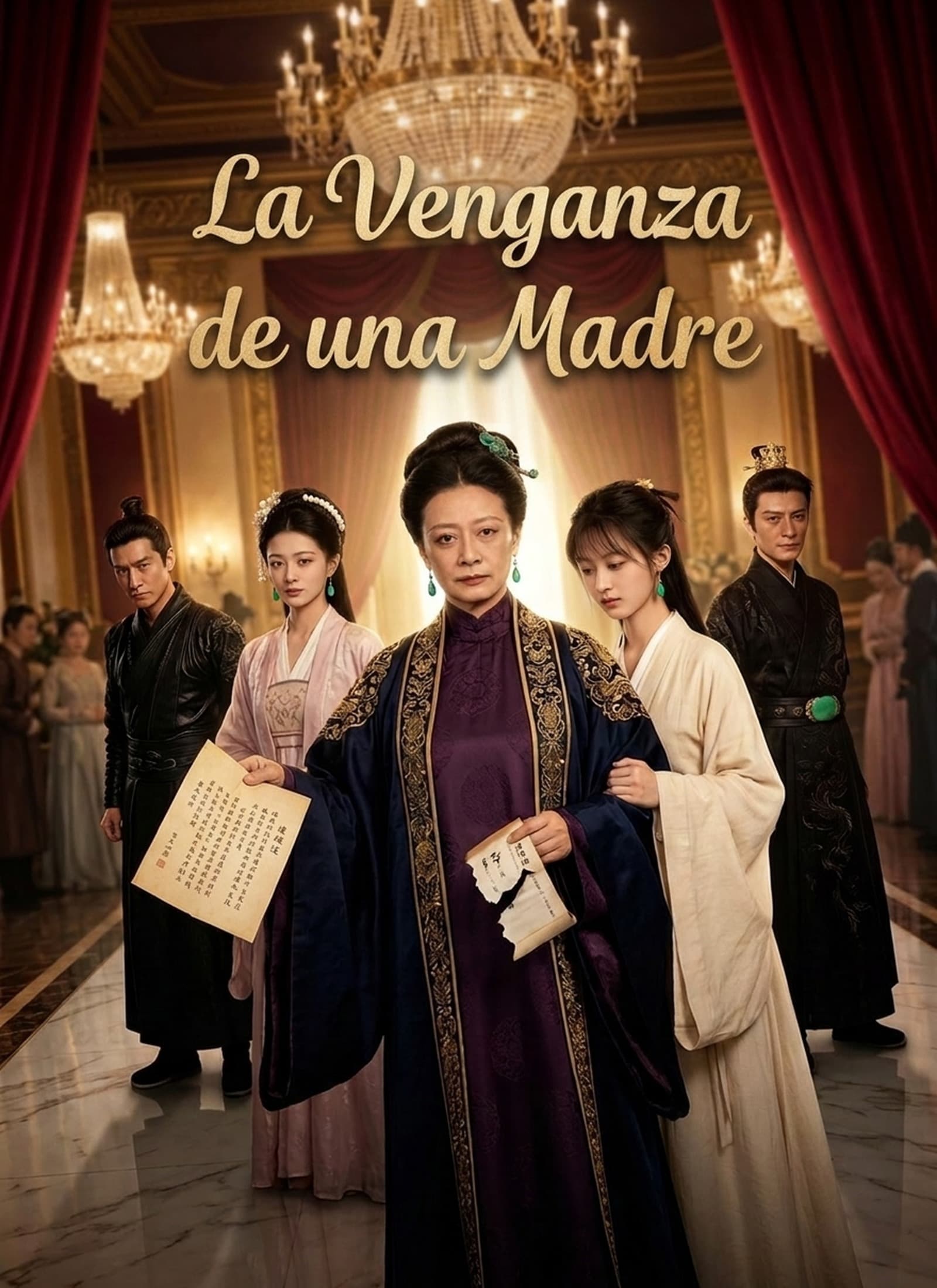 La Venganza de una Madre
