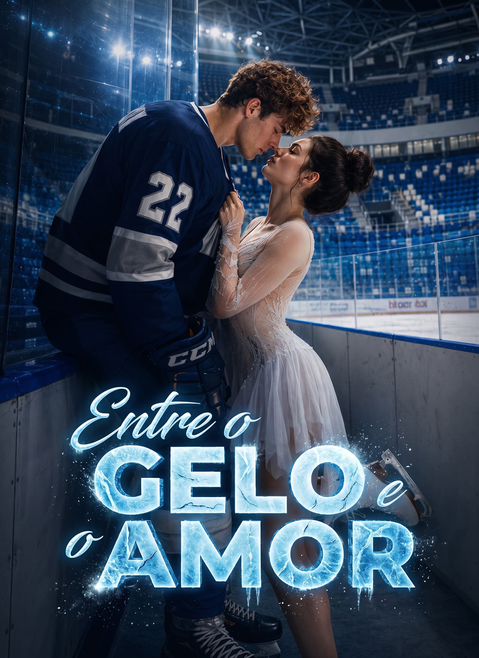 Entre o Gelo e o Amor - Episode 3