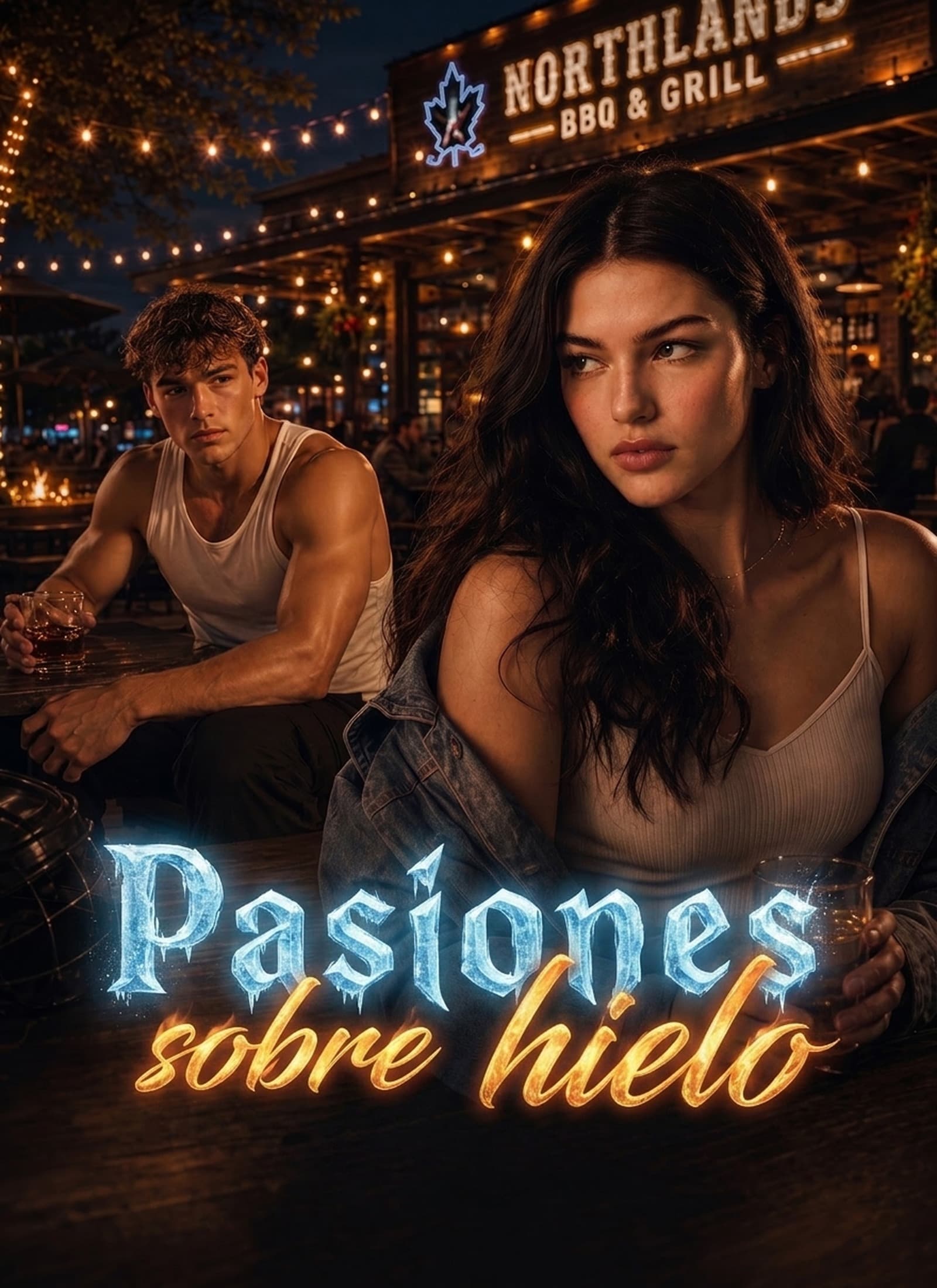 Pasiones sobre hielo