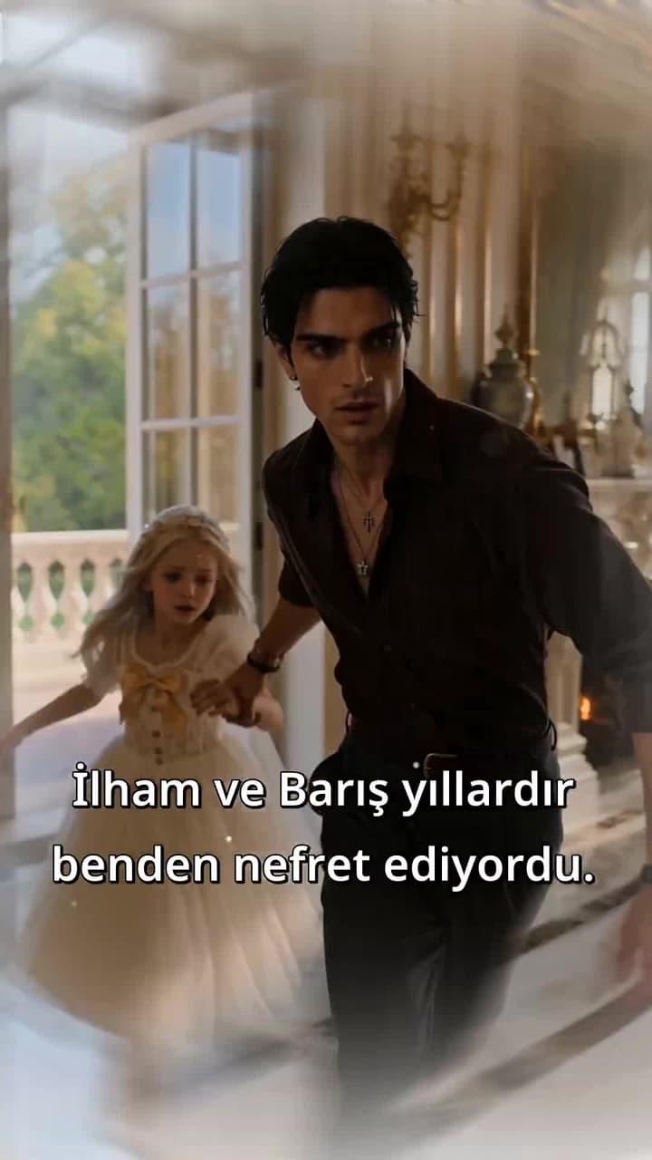 Sakat Ejderin Gelini - Episode 8