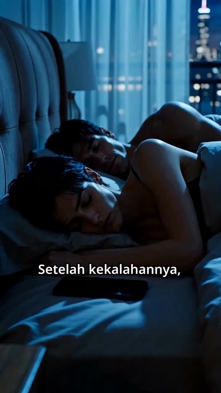 Kampanye Merah - Episode 25