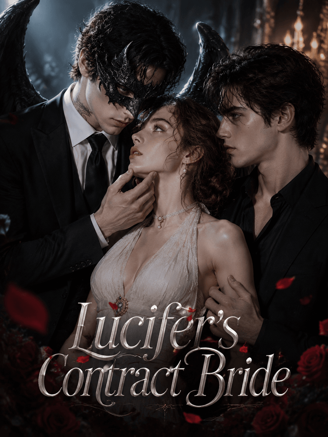 Lucifer's Contract Bride - Episode 1