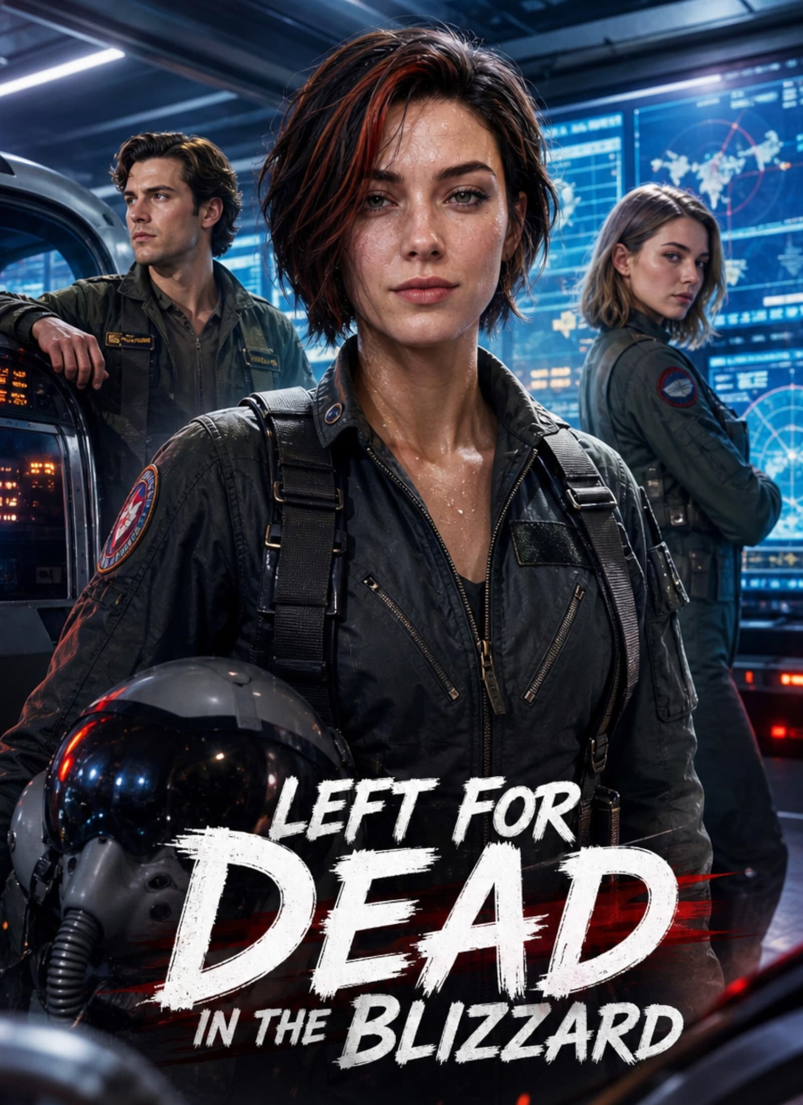 Left for Dead in the Blizzard - Episode 1