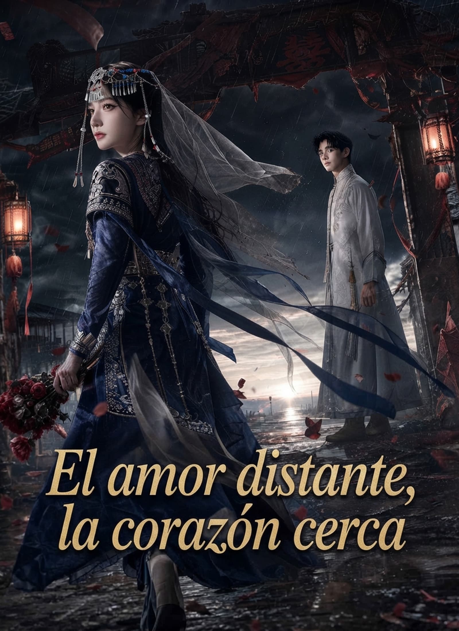El amor distante, la corazón cerca