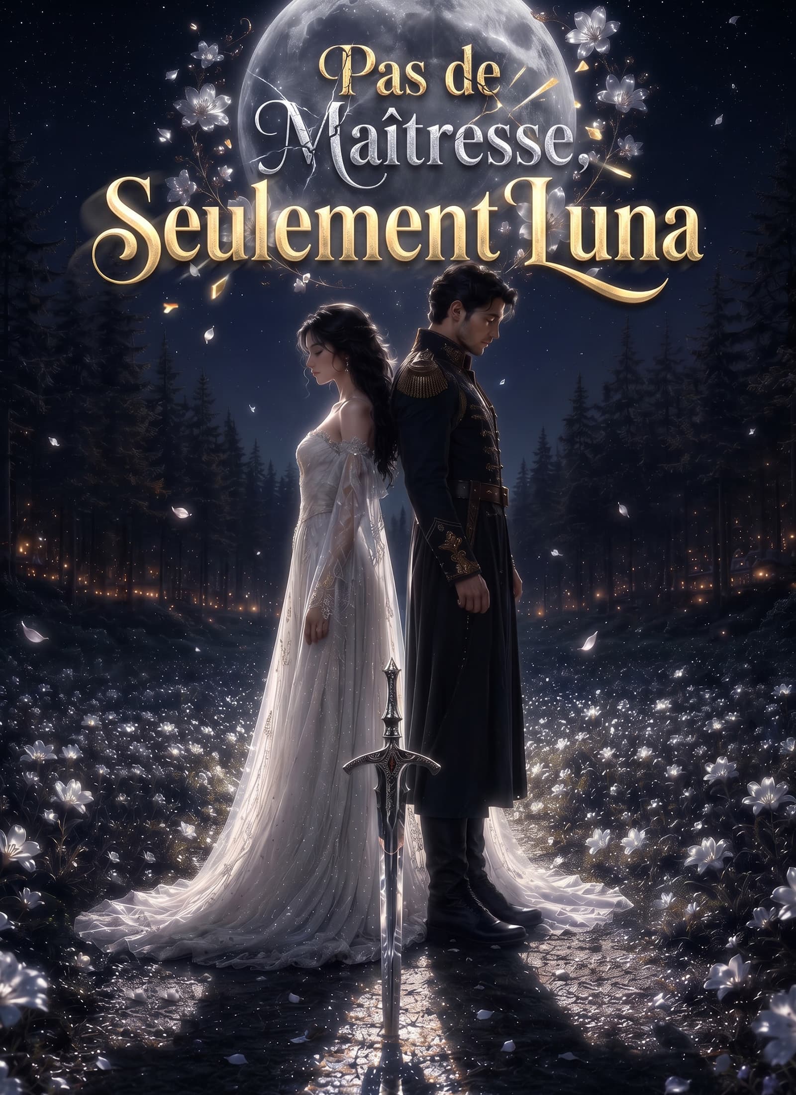 Pas de Maîtresse, Seulement Luna