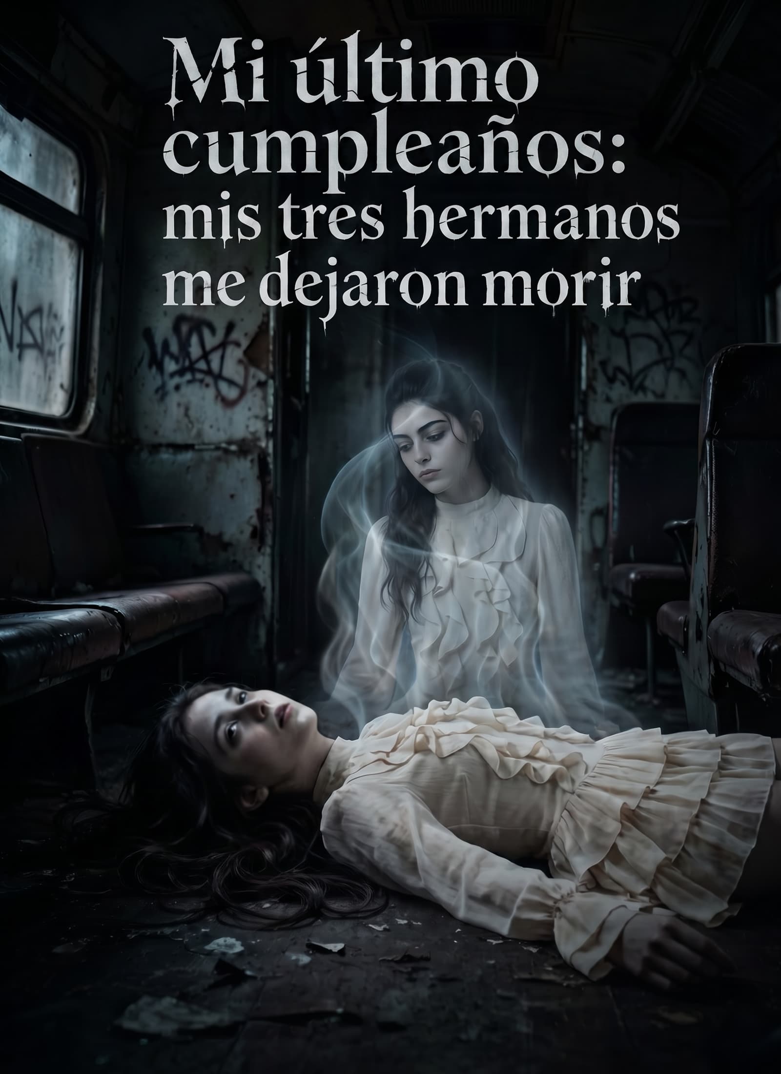 Mi último cumpleaños: mis tres hermanos me dejaron morir