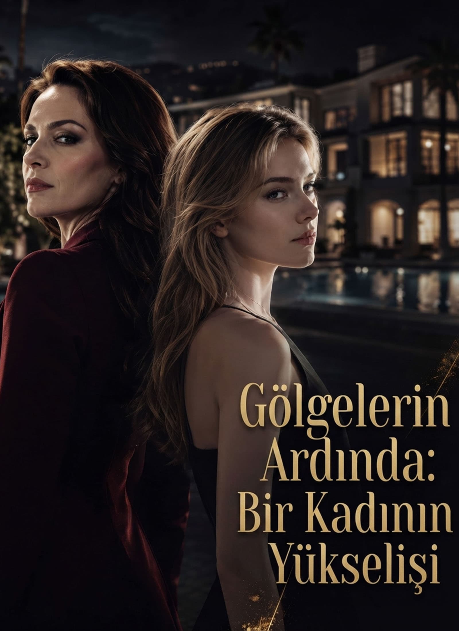 Gölgelerin Ardında: Bir Kadının Yükselişi