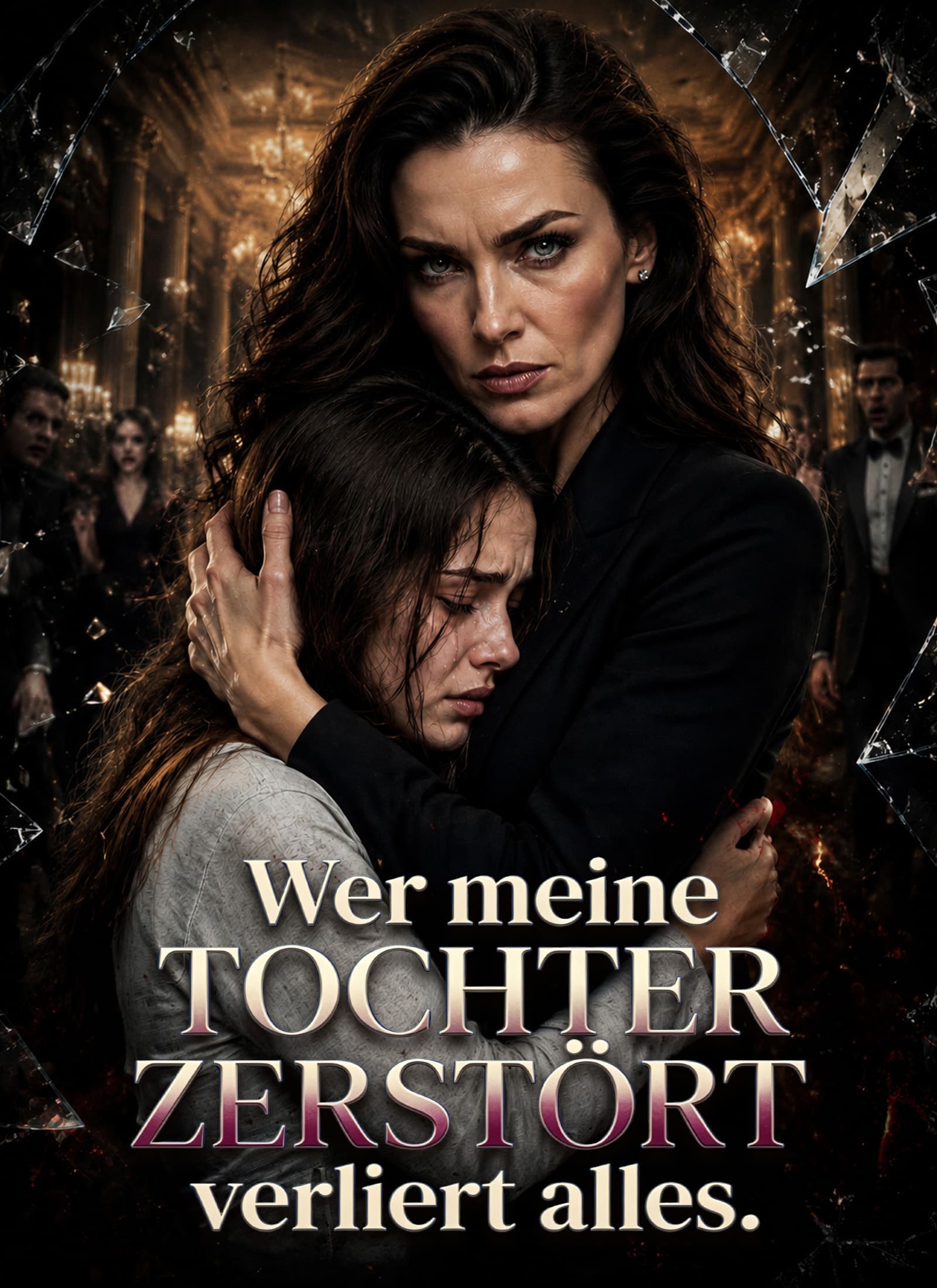 Wer meine Tochter zerstört, verliert alles.