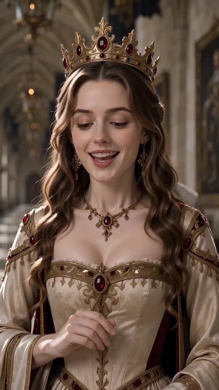 The Royal Treasure - Episode 21