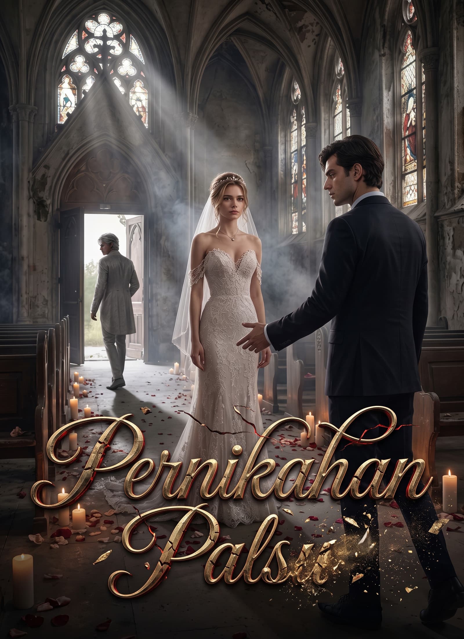 [Dubbing]Pernikahan Palsu