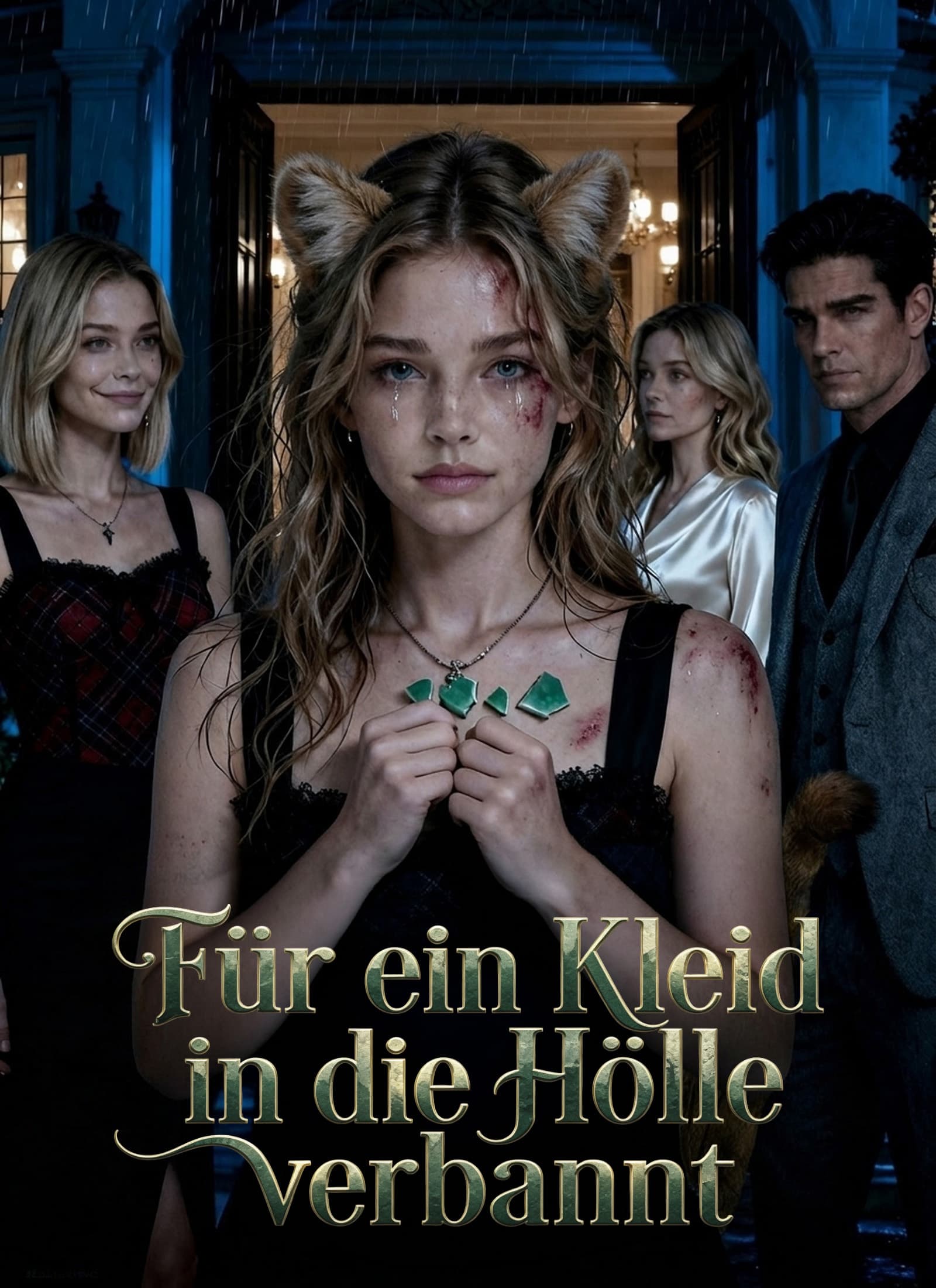 Für ein Kleid in die Hölle verbannt