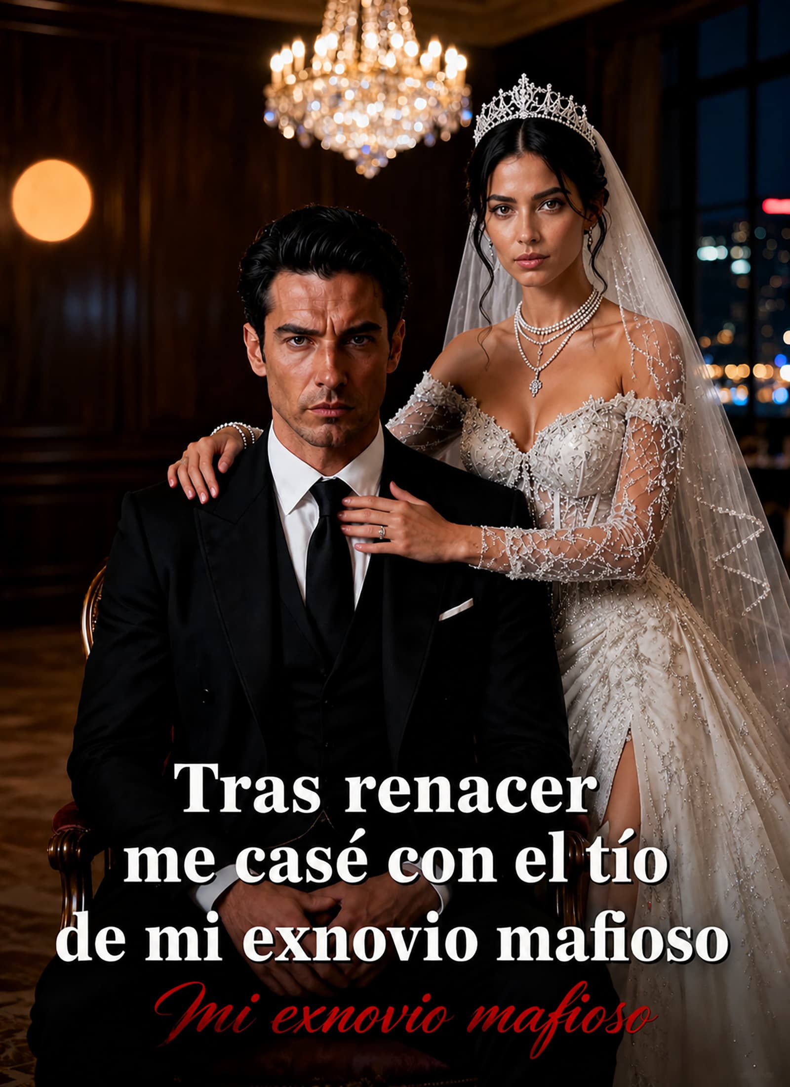 Tras renacer, me casé con el tío de mi exnovio mafioso