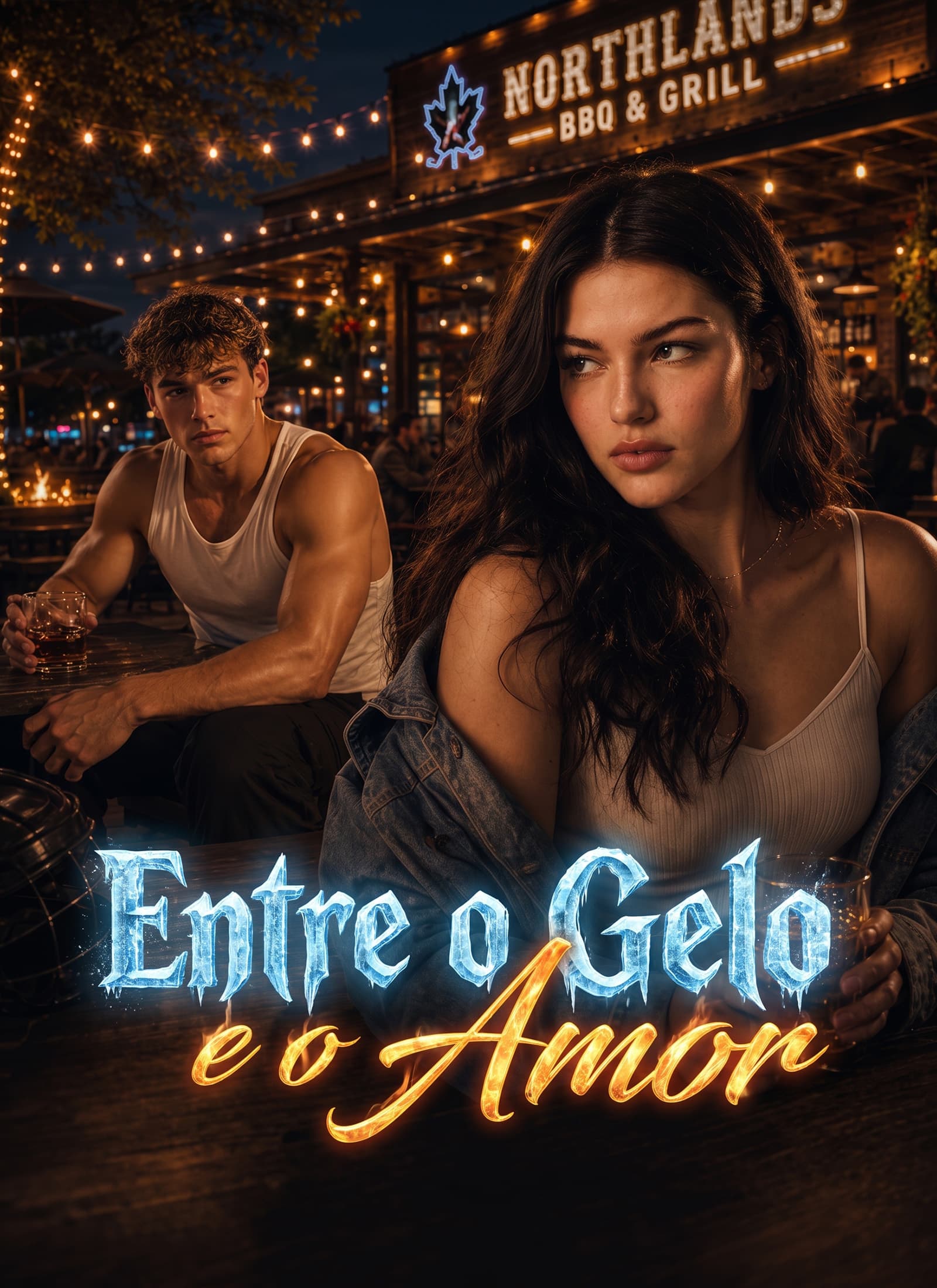 Entre o Gelo e o Amor