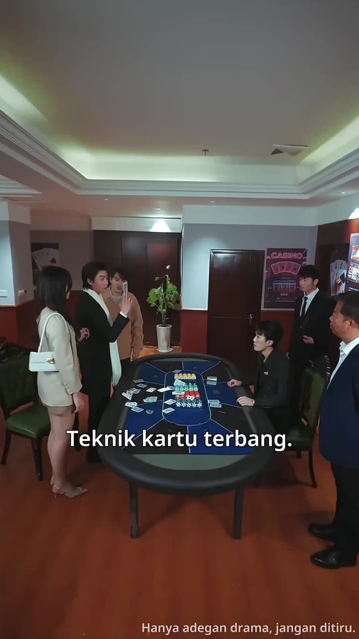 Sistem Hadiah untuk yang Tersisih - Episode 75
