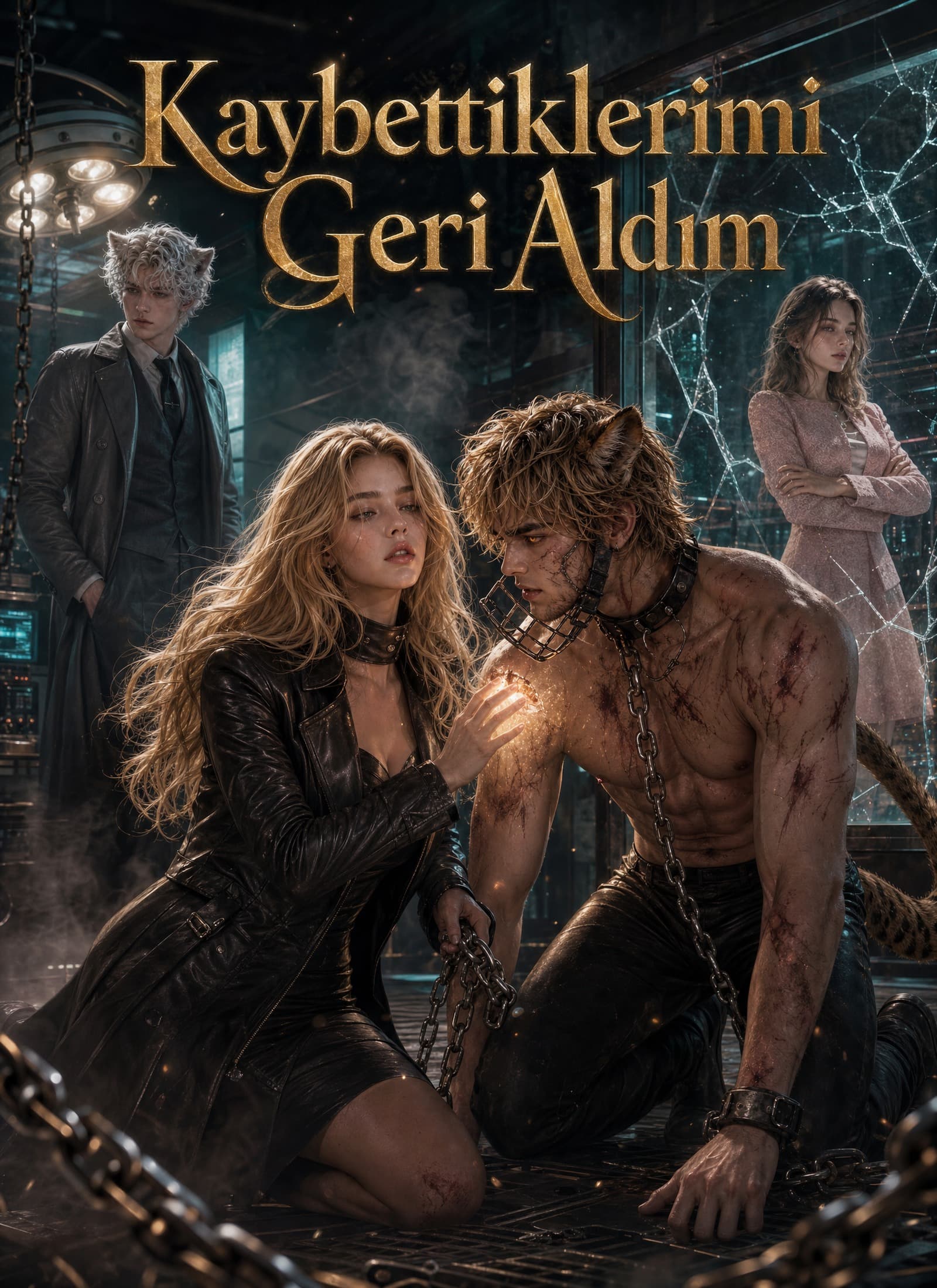 Kaybettiklerimi Geri Aldım