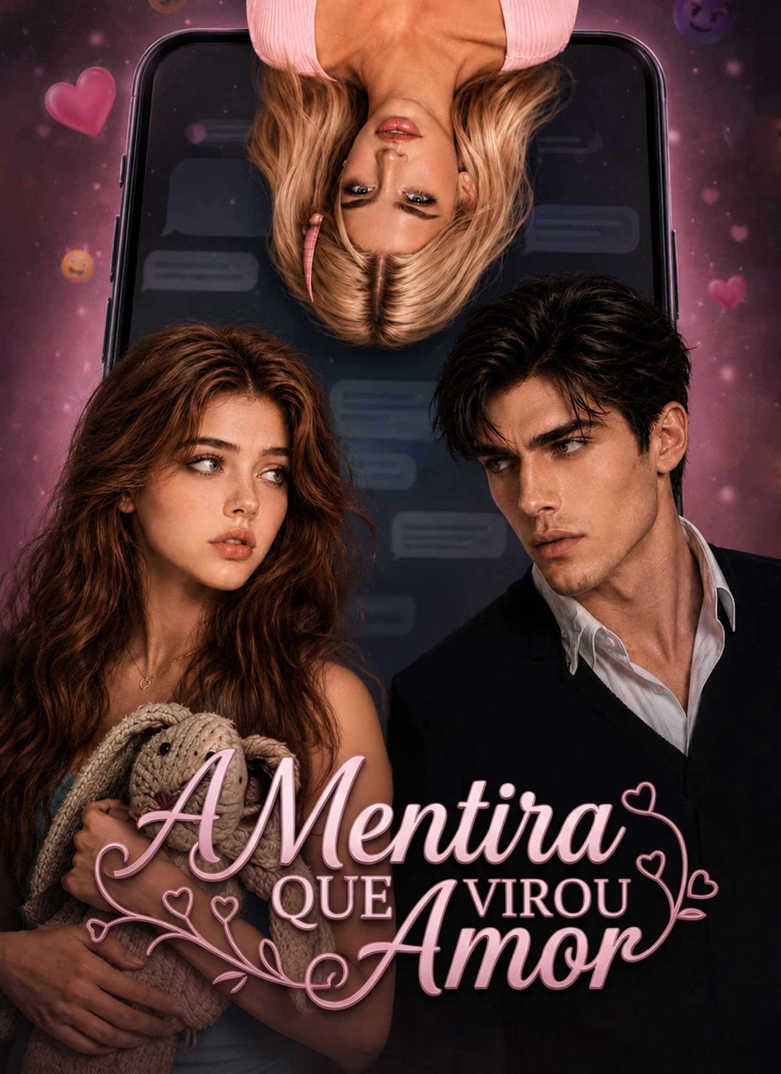 A Mentira Que Virou Amor - Episode 1