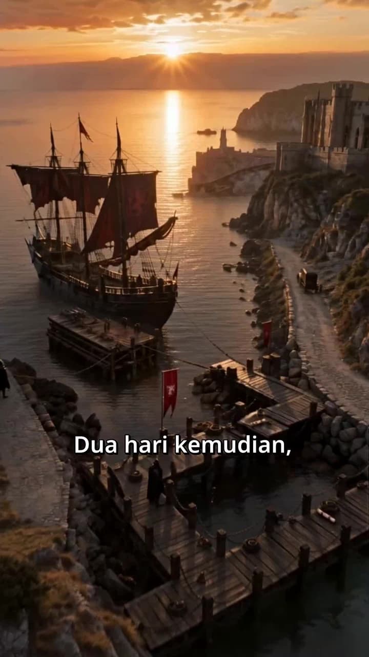 Ratu Phoenix Pembalik Takdir - Episode 100