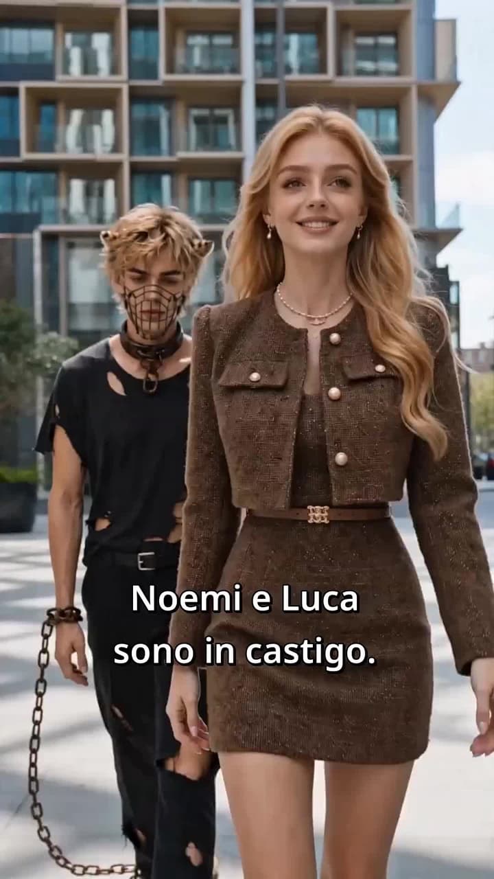 Senza Catene - Episode 9