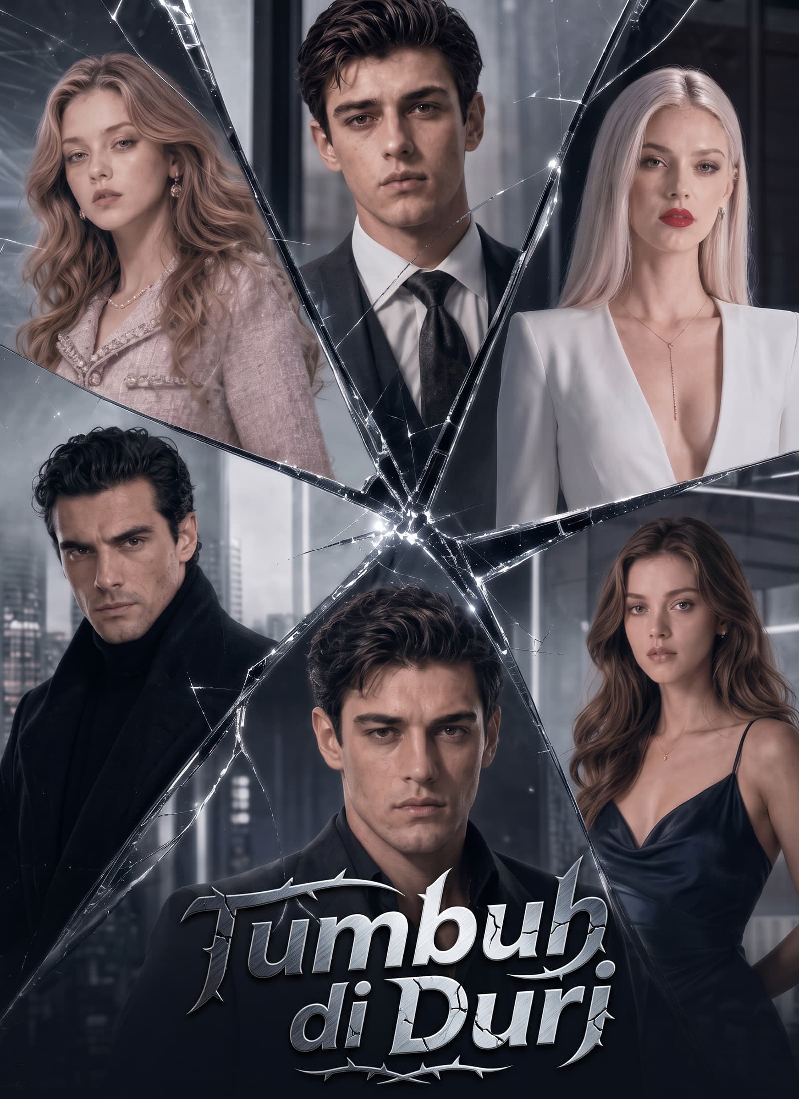 Tumbuh di Duri - Episode 1