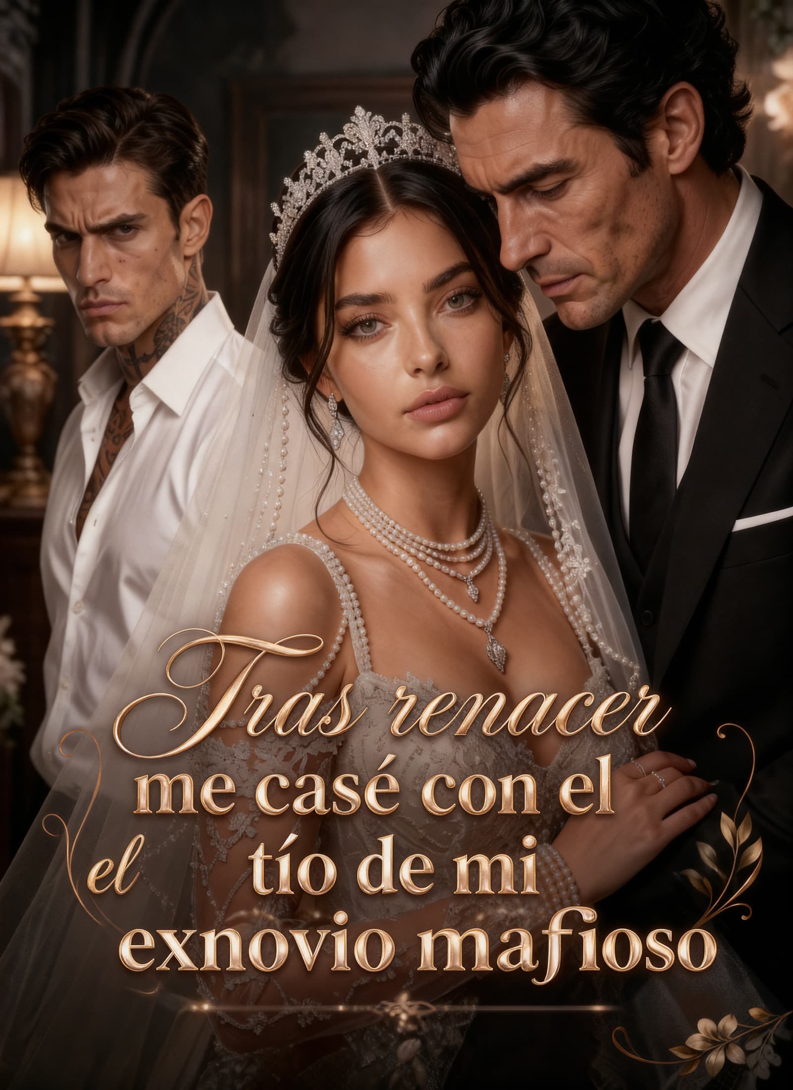 Tras renacer, me casé con el tío de mi exnovio mafioso