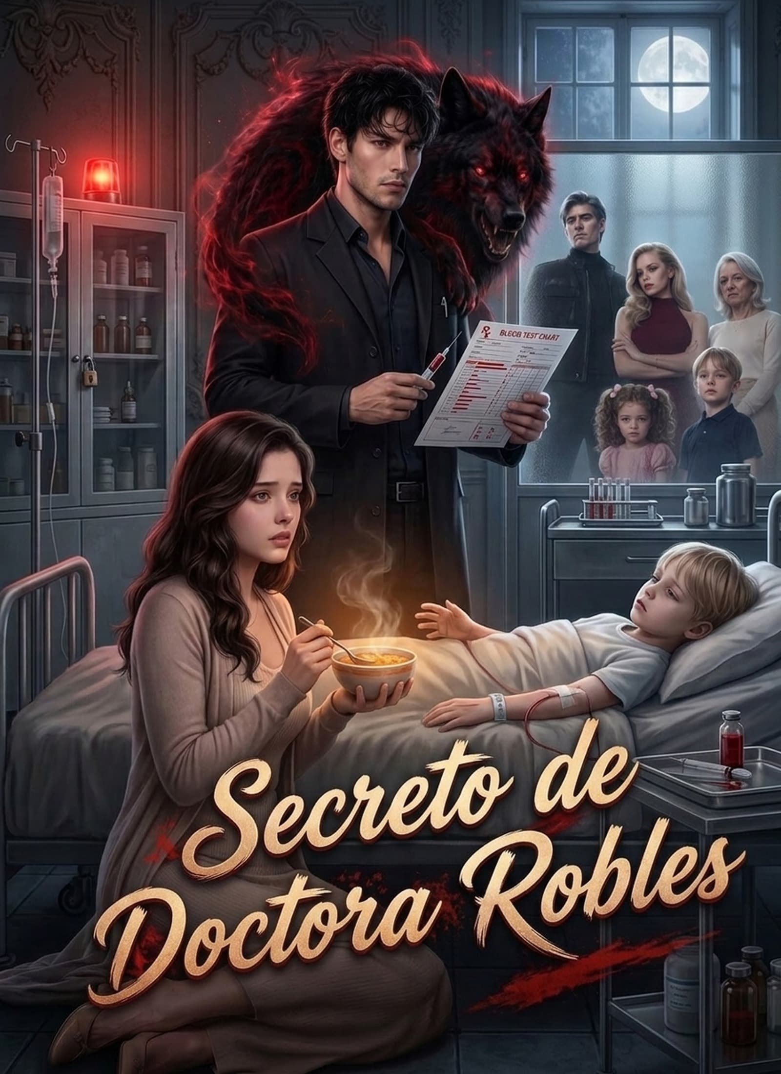 Secreto de Doctora Robles